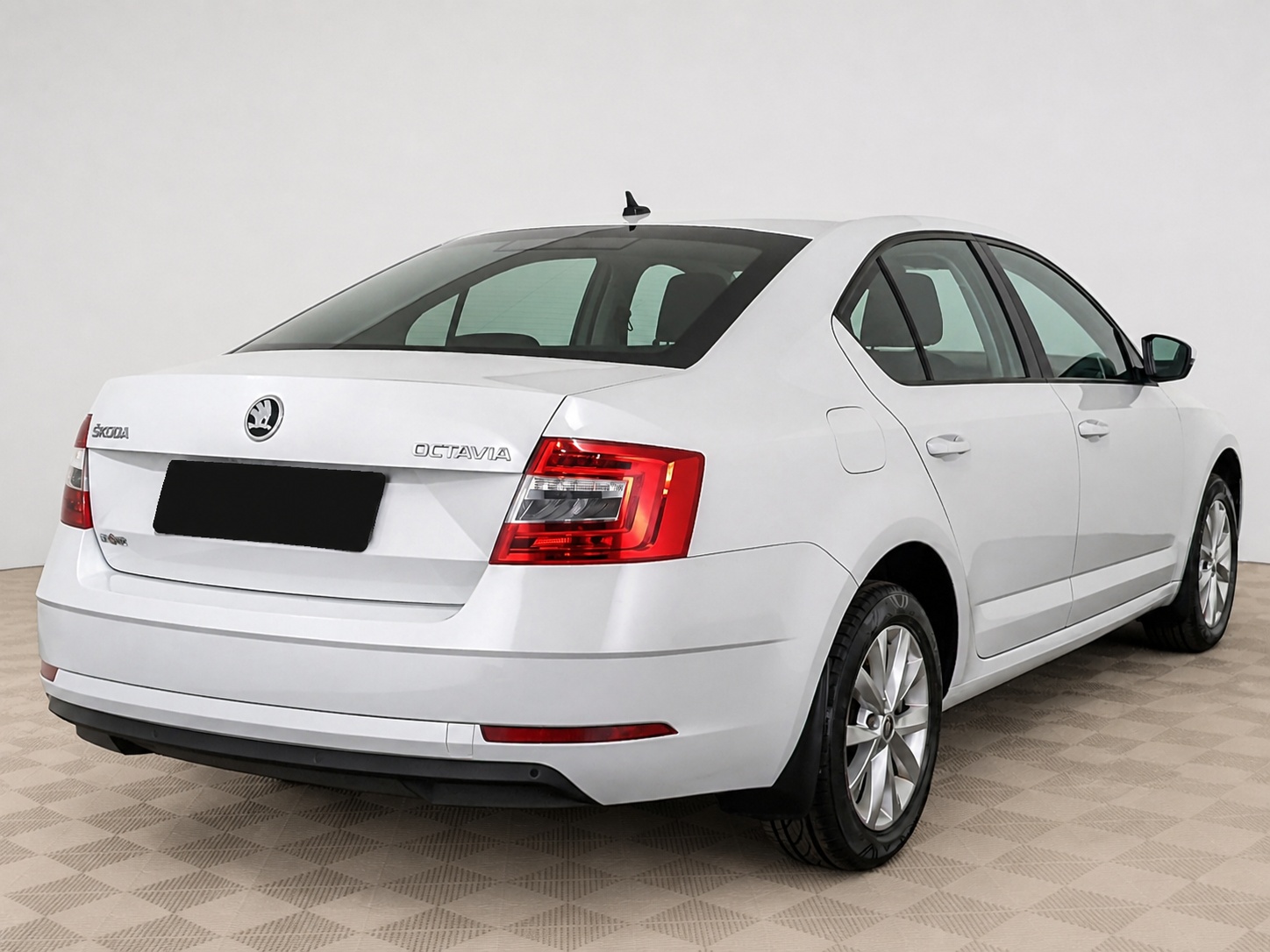 Skoda - Skoda Octavia, 2018