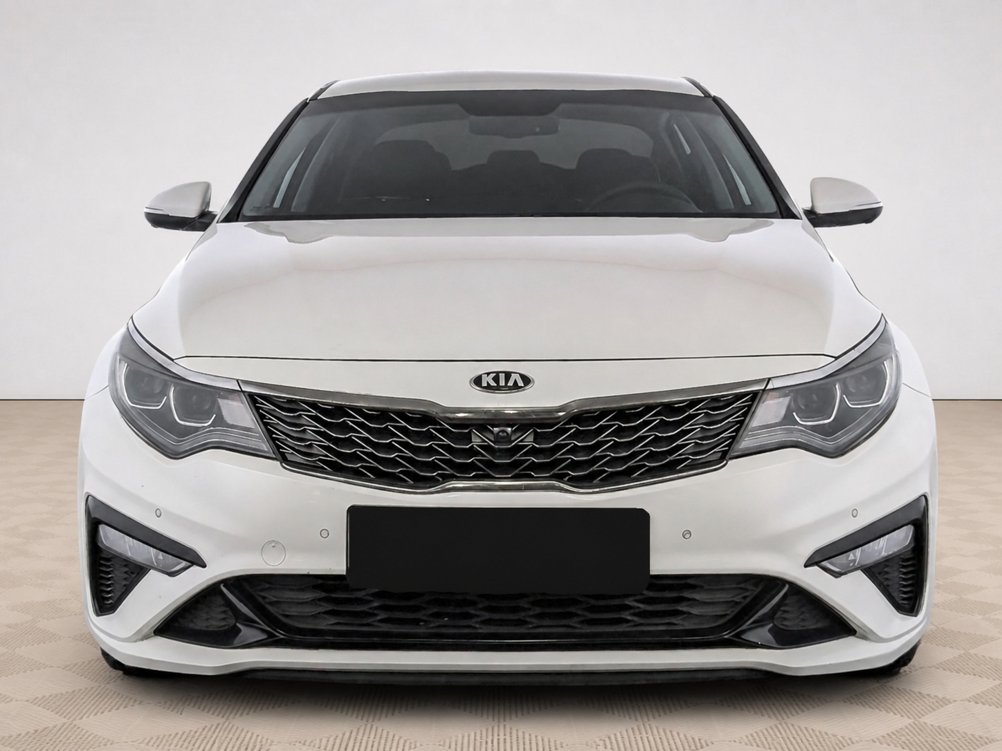 Kia - Kia Optima, 2020