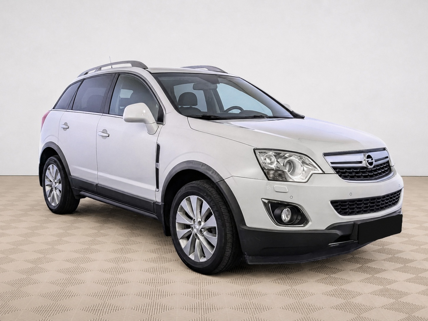 Opel - Opel Antara, 2014