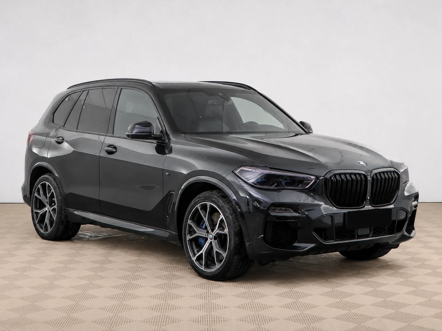 BMW - BMW X5 IV (G05/G18), 2020 г.