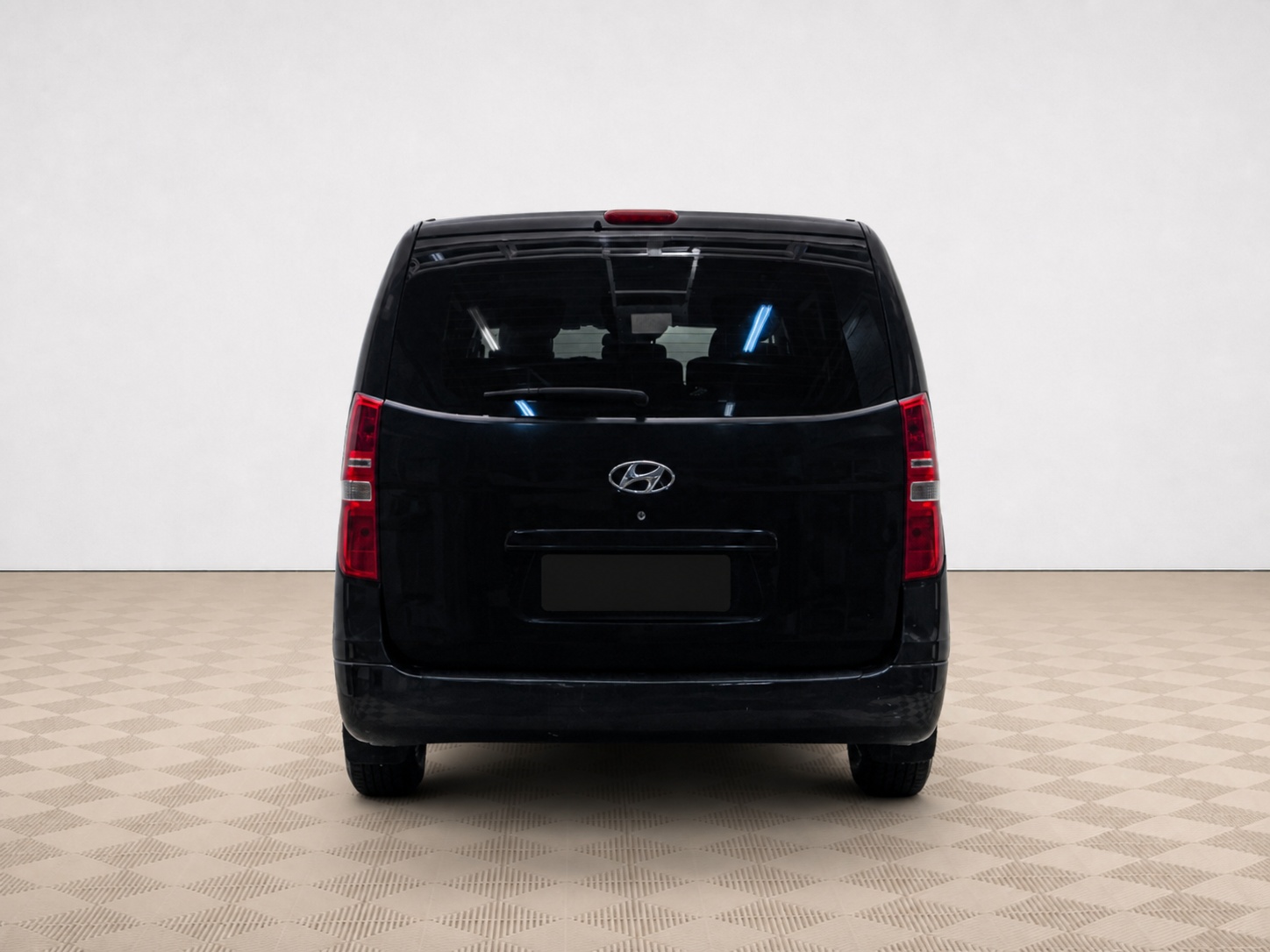Hyundai - Hyundai H-1 II, 2015