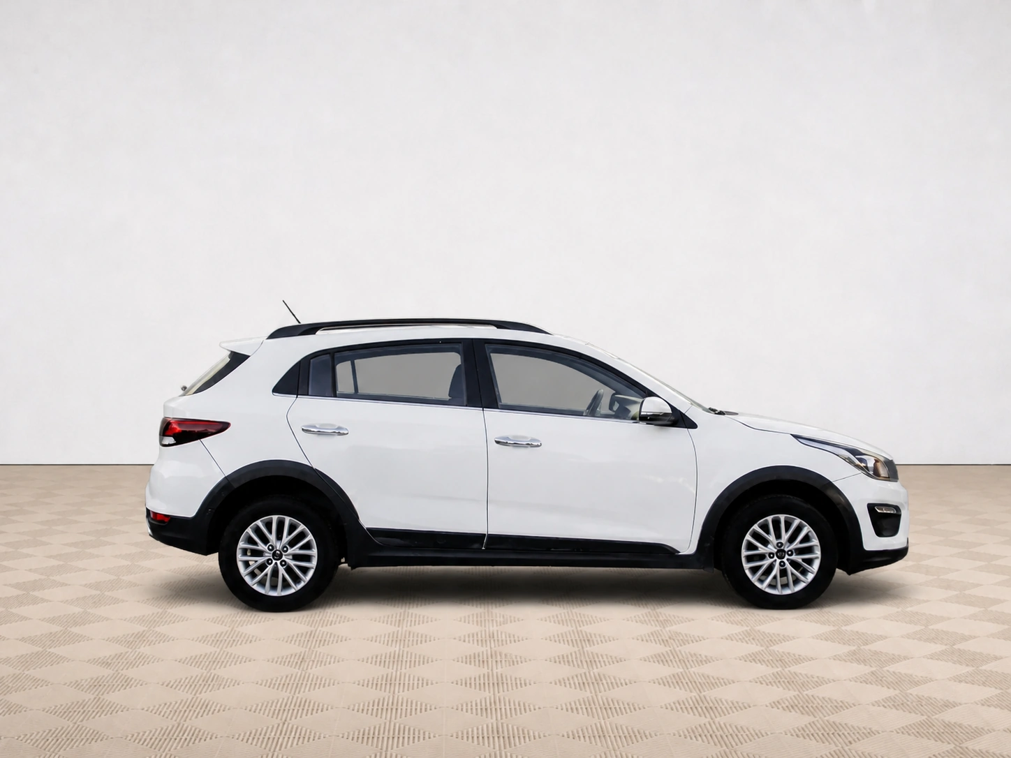 Kia - Kia Rio IV, 2019 г.