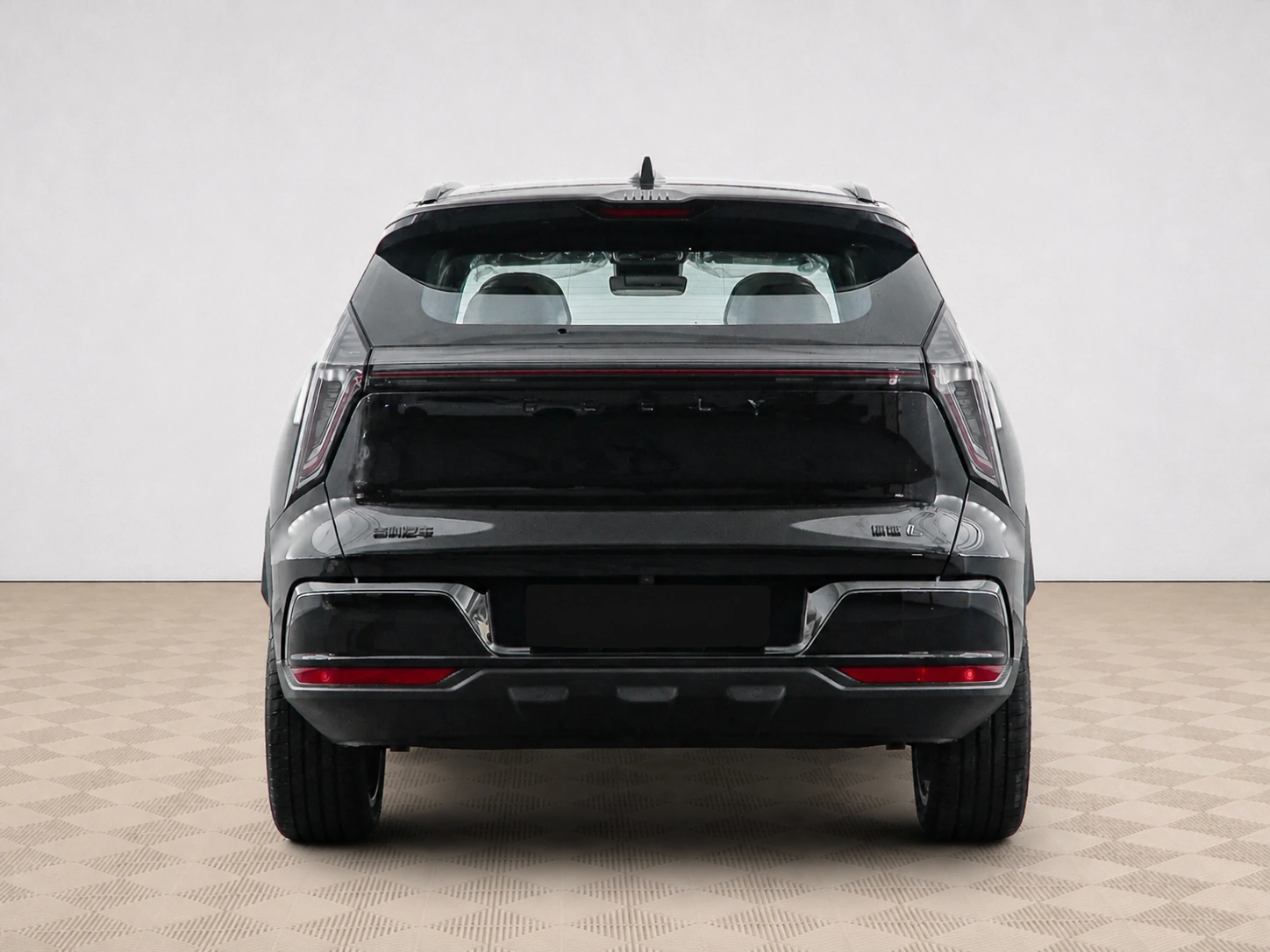 Geely - Geely Atlas II, 2025 г.