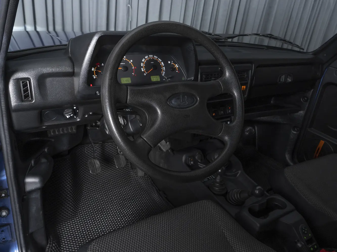 LADA (ВАЗ) - LADA (ВАЗ) 2121 (4x4) I Рестайлинг, 2019 г.