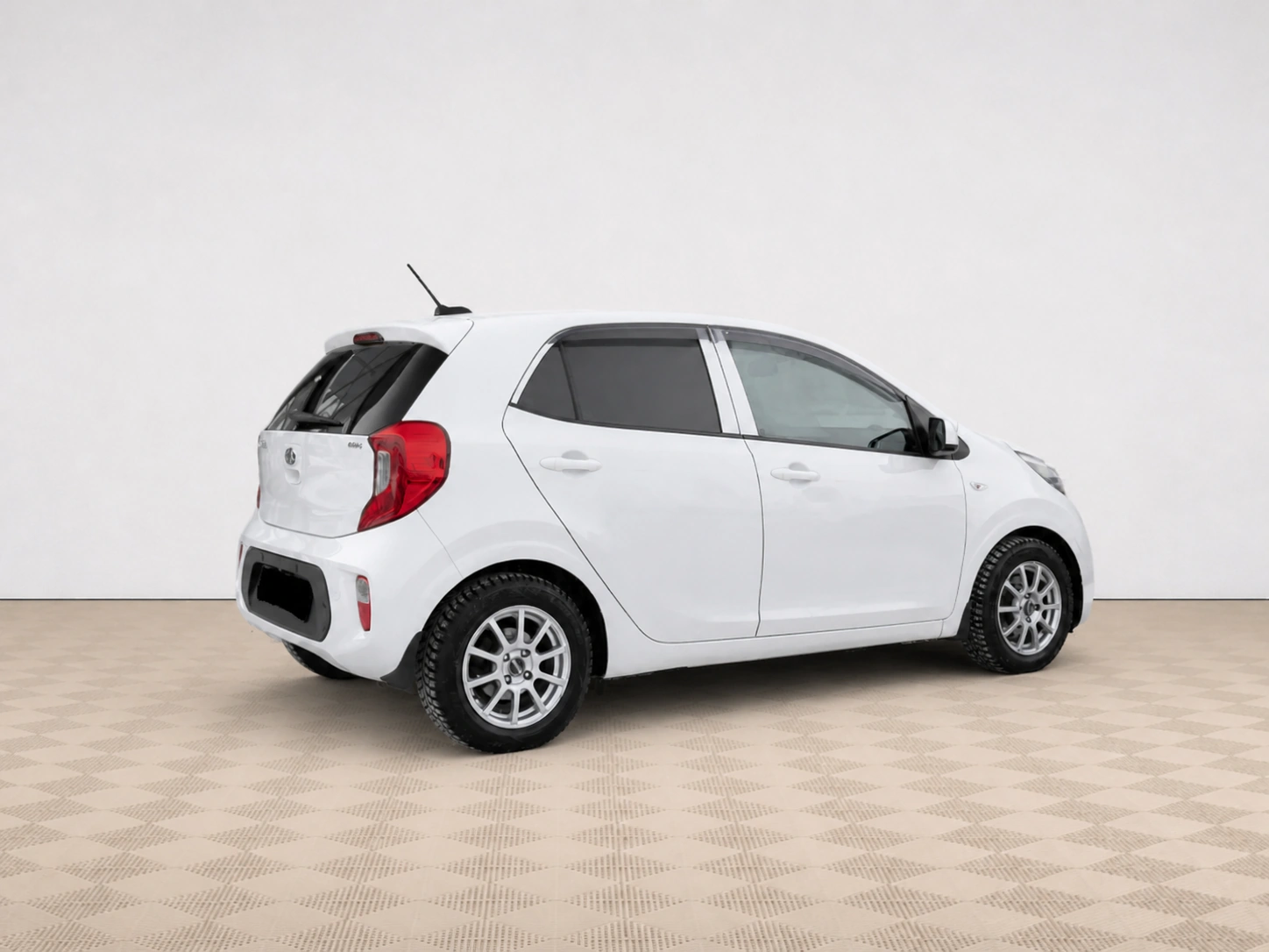 Kia - Kia Picanto III, 2019 г.