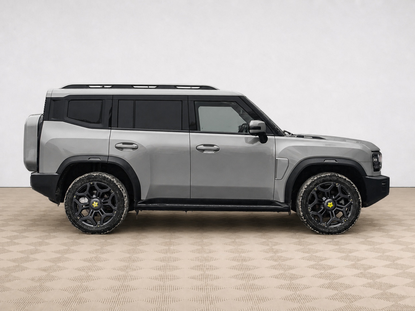 Jetour - JETOUR T2, 2024