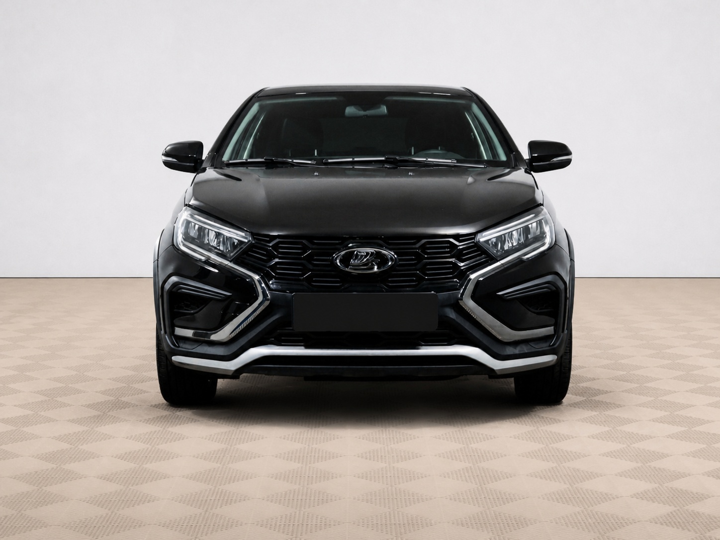 LADA (ВАЗ) - Lada (ВАЗ) Vesta Cross I Рестайлинг (NG), 2024