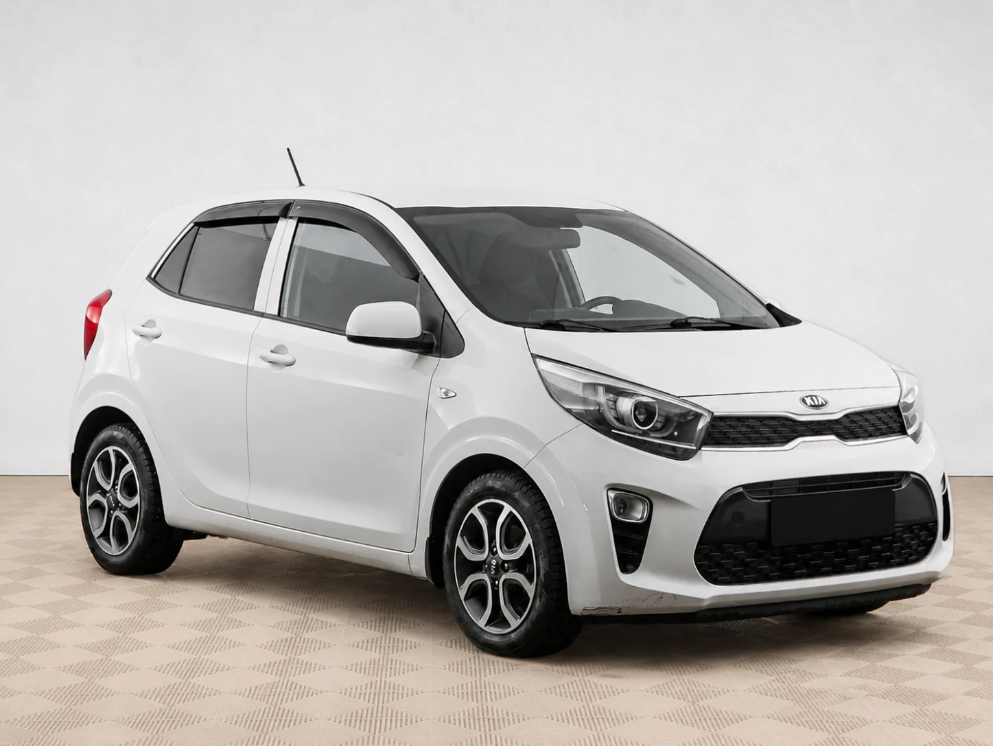 Kia - Kia Picanto III, 2019 г.