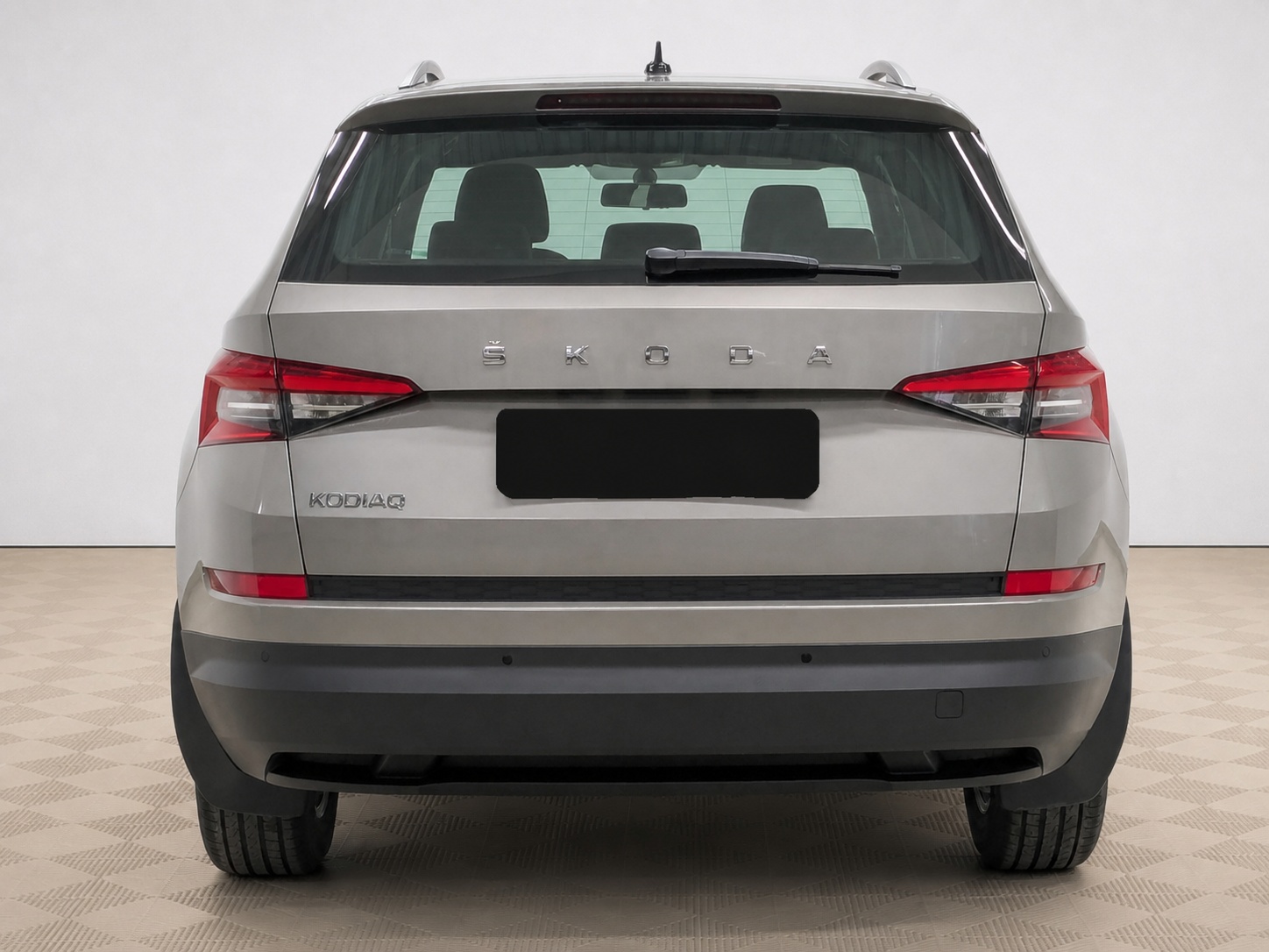 Skoda - Skoda Kodiaq, 2020