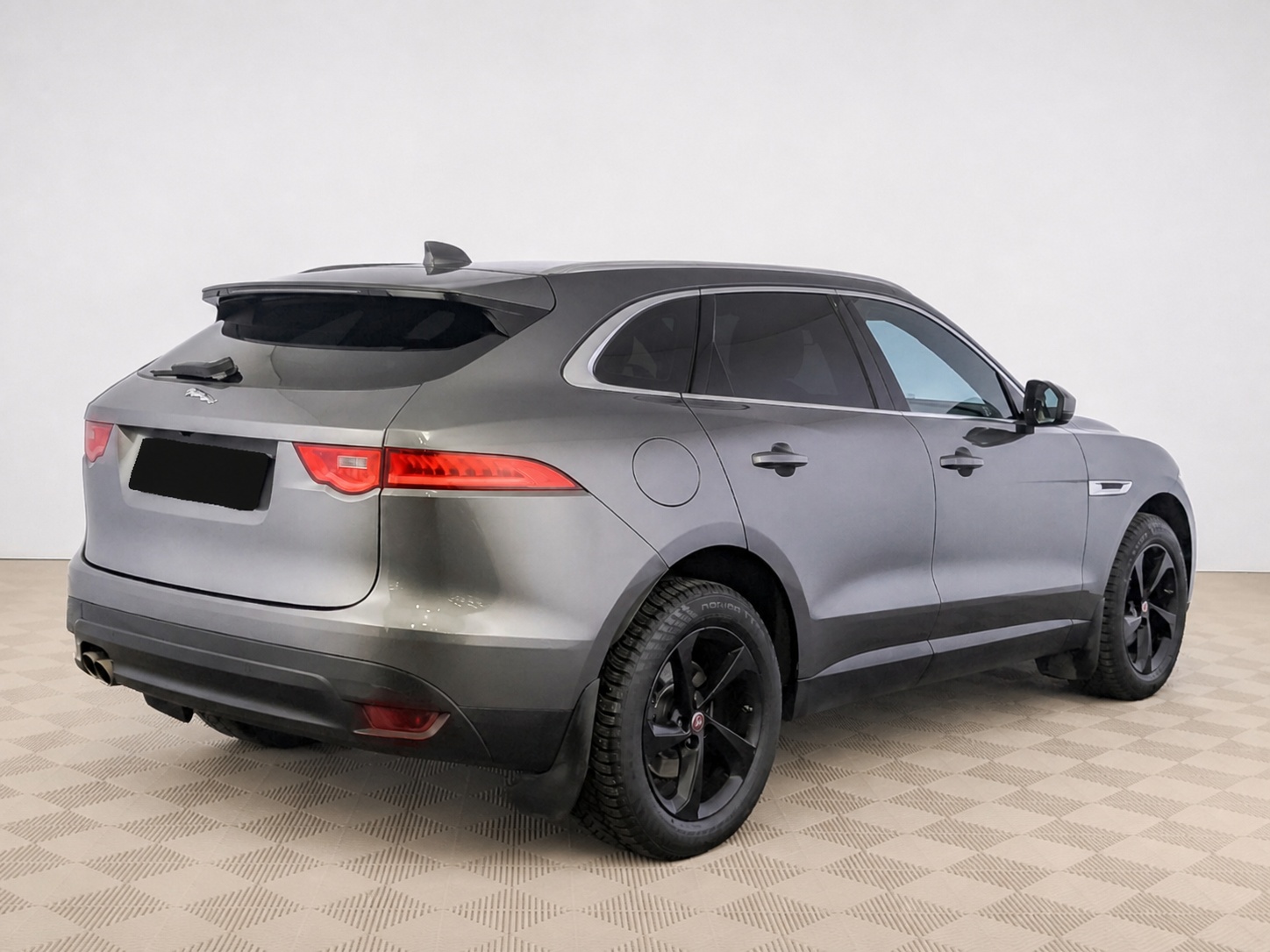 Jaguar - Jaguar F-Pace I, 2016
