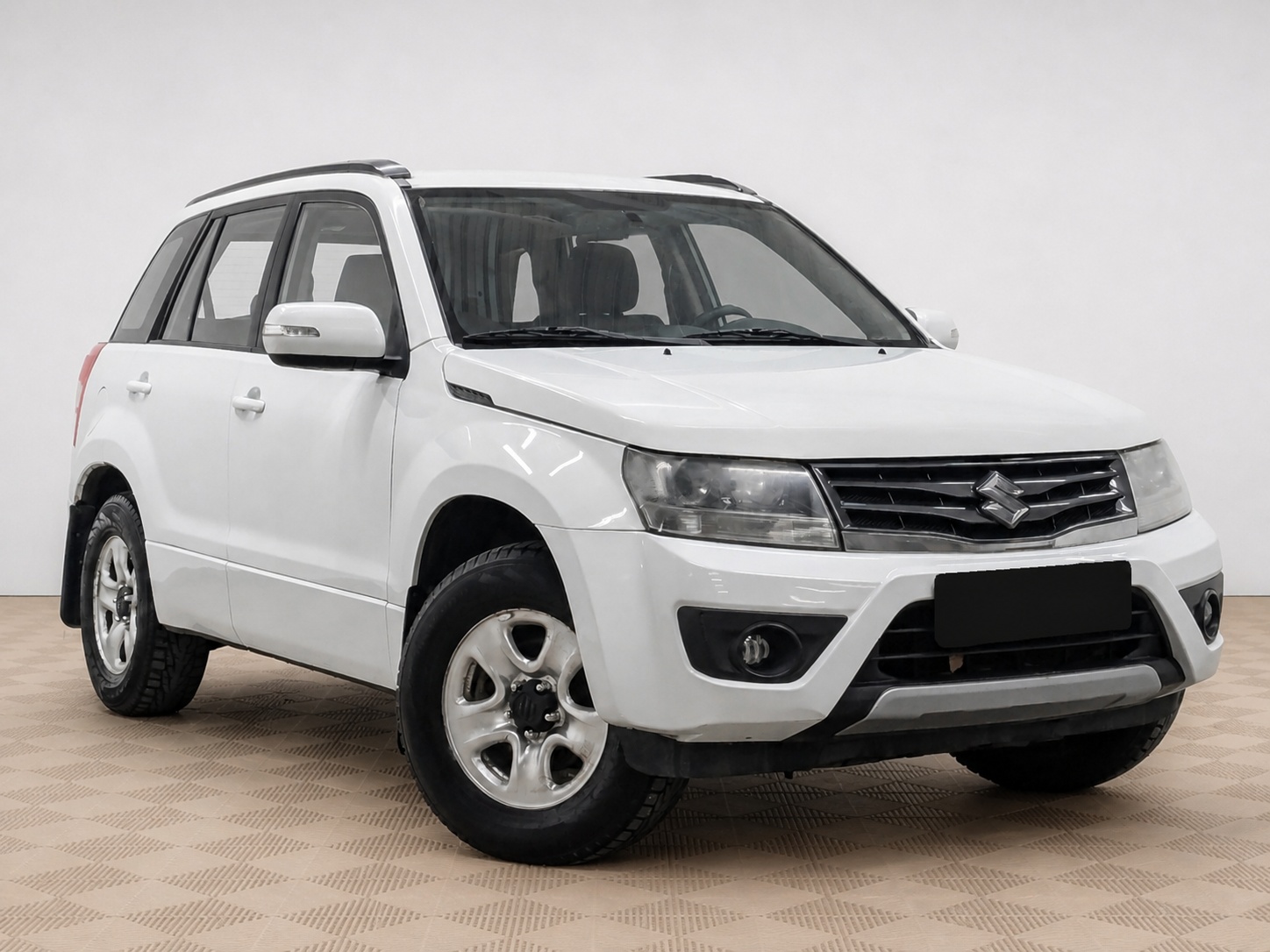 Suzuki - Suzuki Grand Vitara, 2013