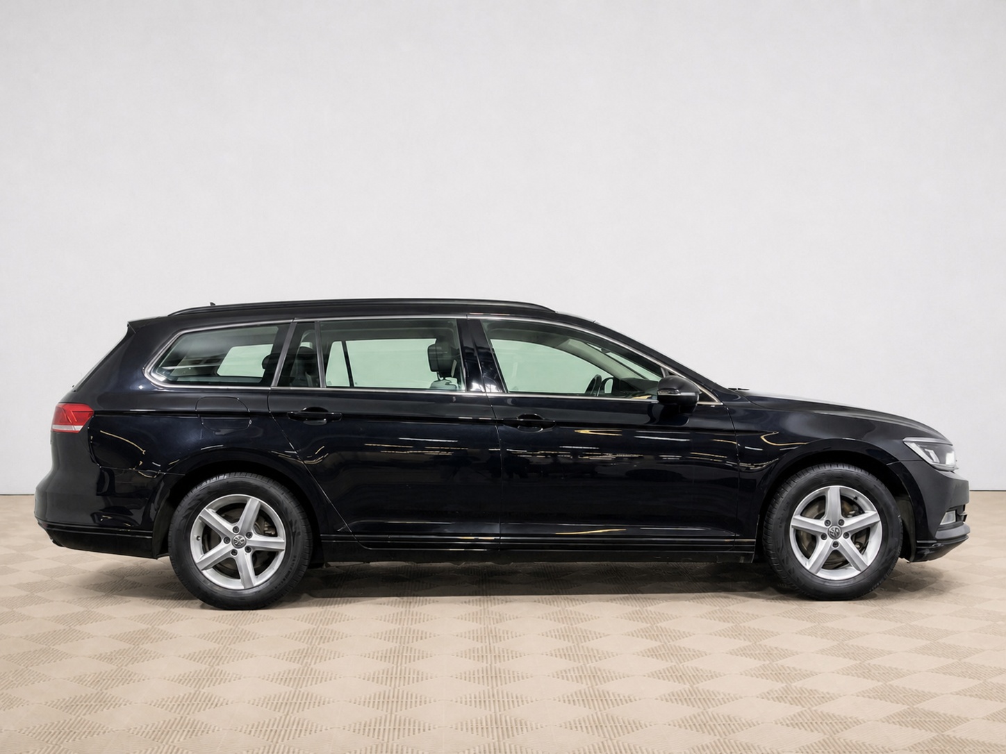 Volkswagen - Volkswagen Passat DSG7 B8, 2018