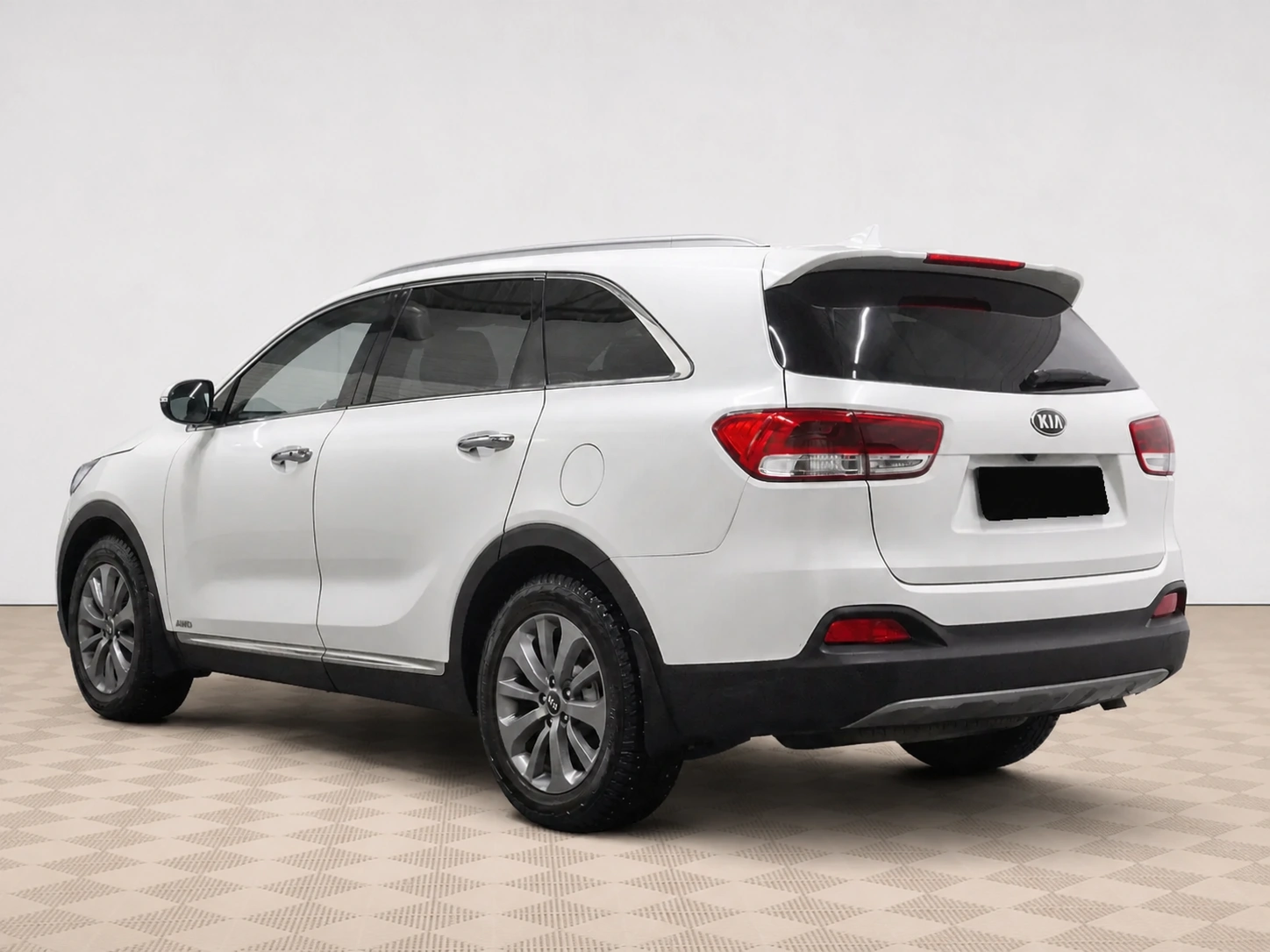 Kia - Kia Sorento III Prime, 2016 г.