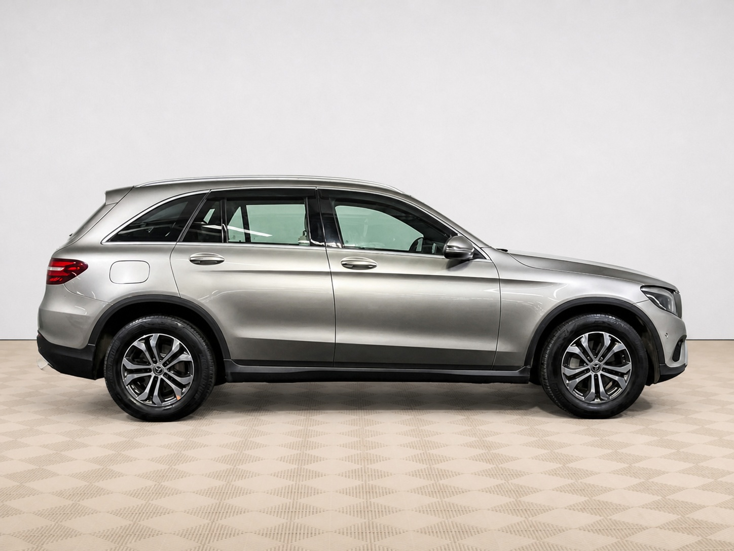 Mercedes-Benz - Mercedes-Benz GLC 220 d I (X253), 2018