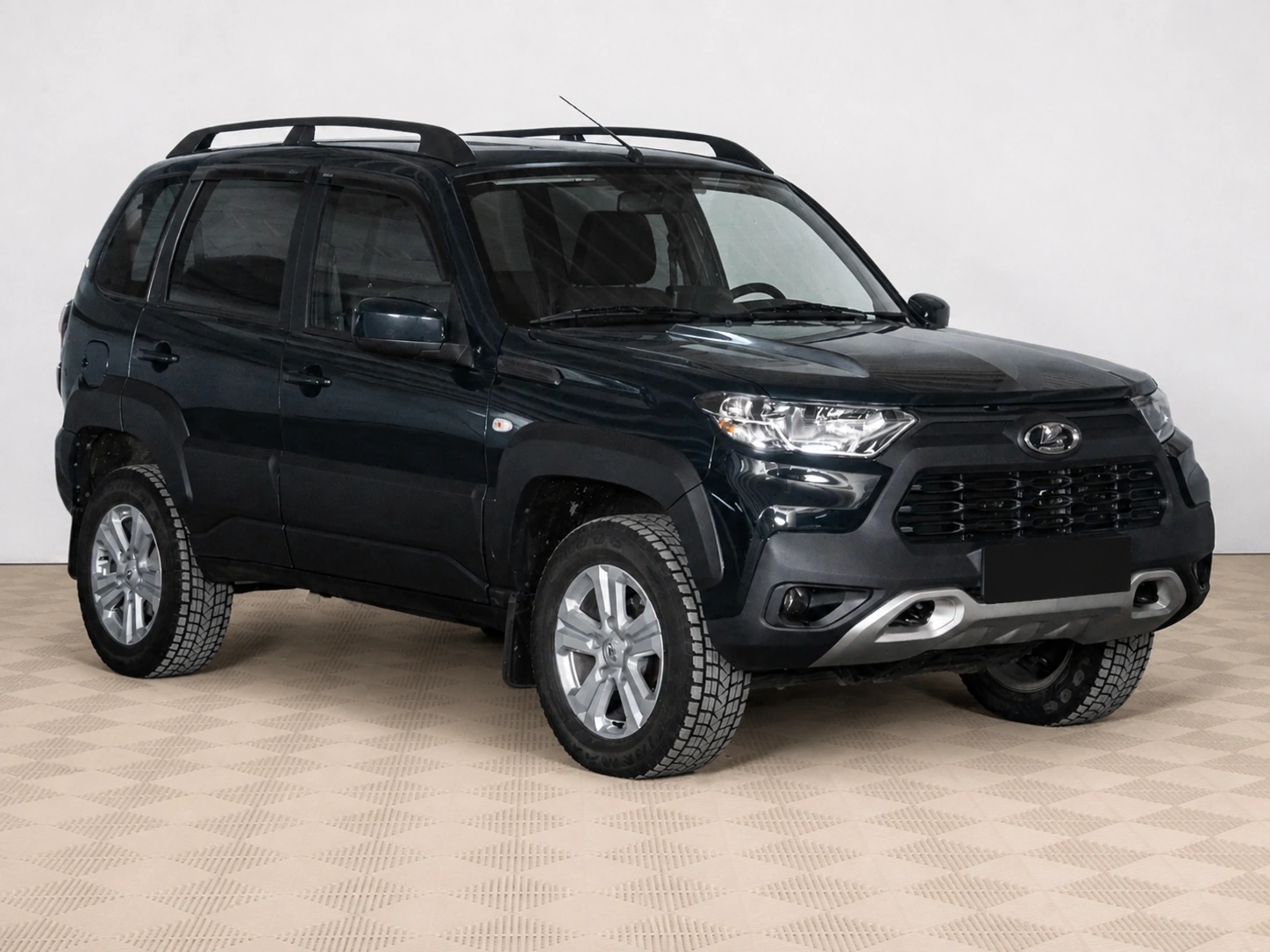 LADA (ВАЗ) - LADA (ВАЗ) Niva Travel I, 2023 г.