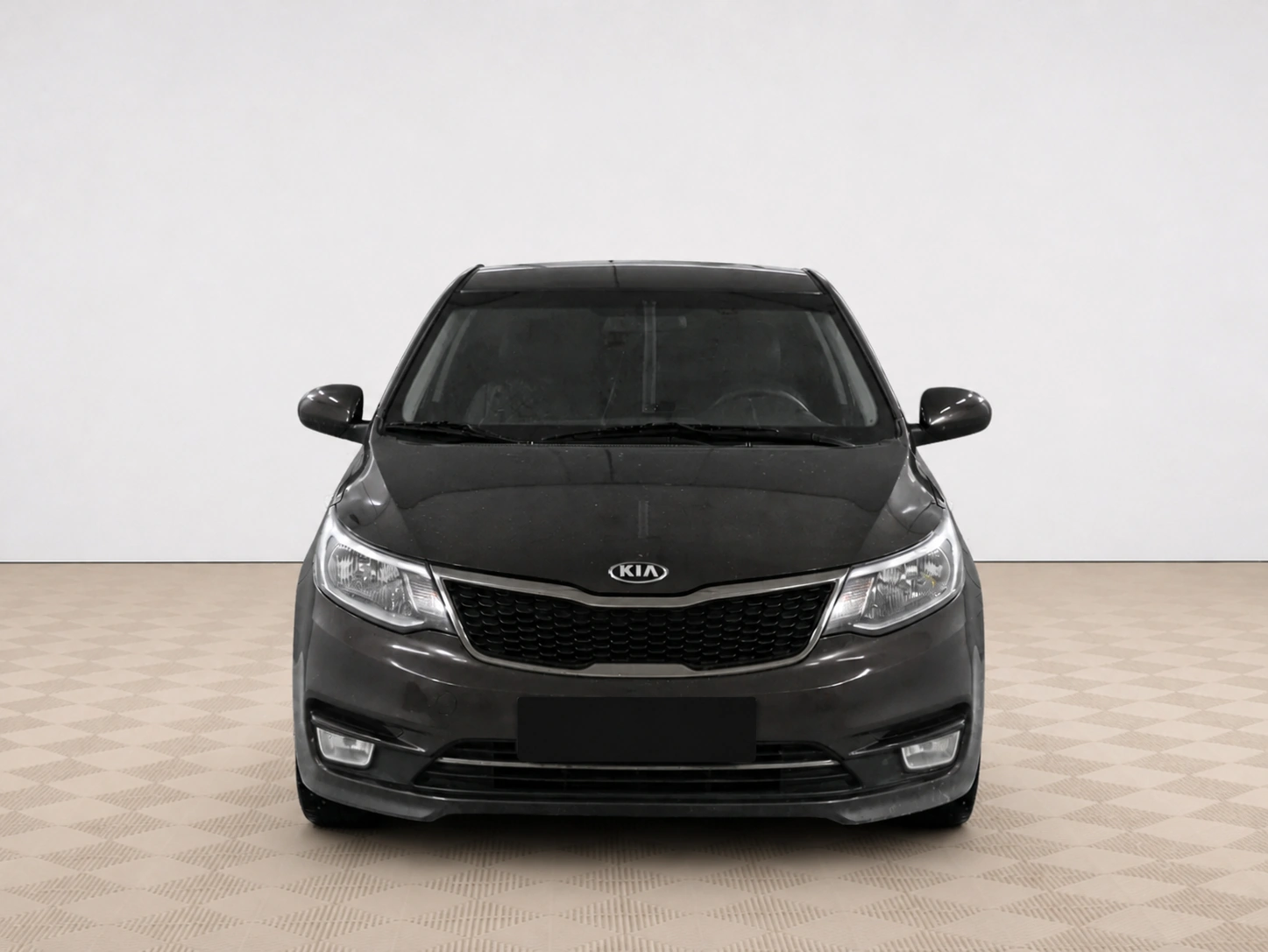 Kia - Kia Rio III Рестайлинг, 2016 г.