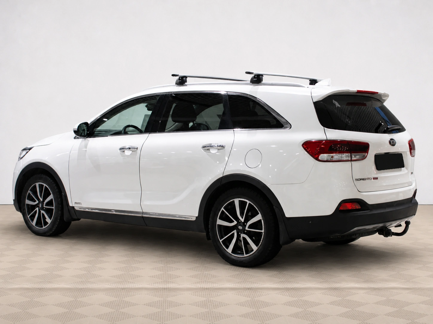 Kia - Kia Sorento III Prime, 2016 г.