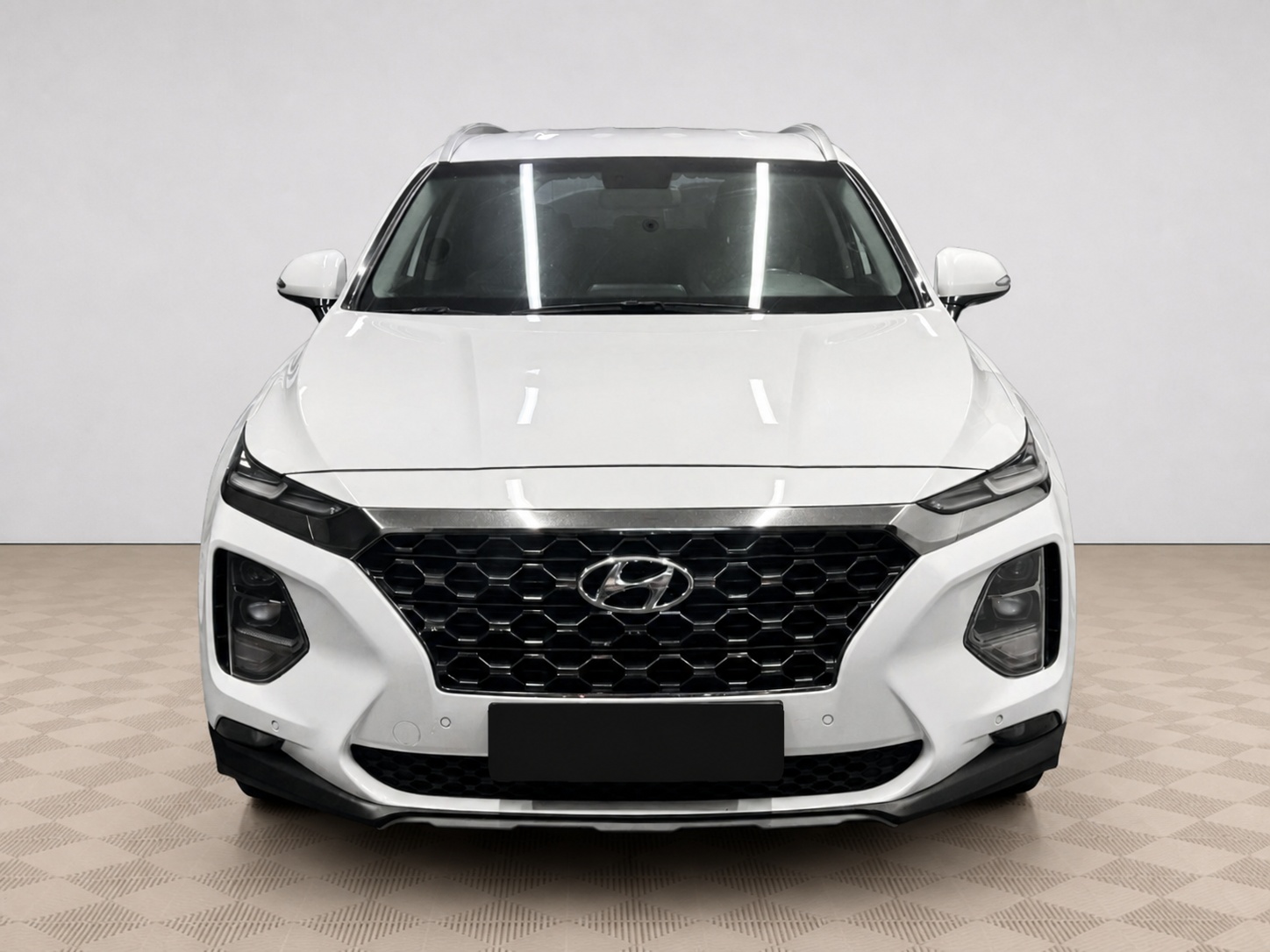Hyundai - Hyundai Santa Fe IV, 2020