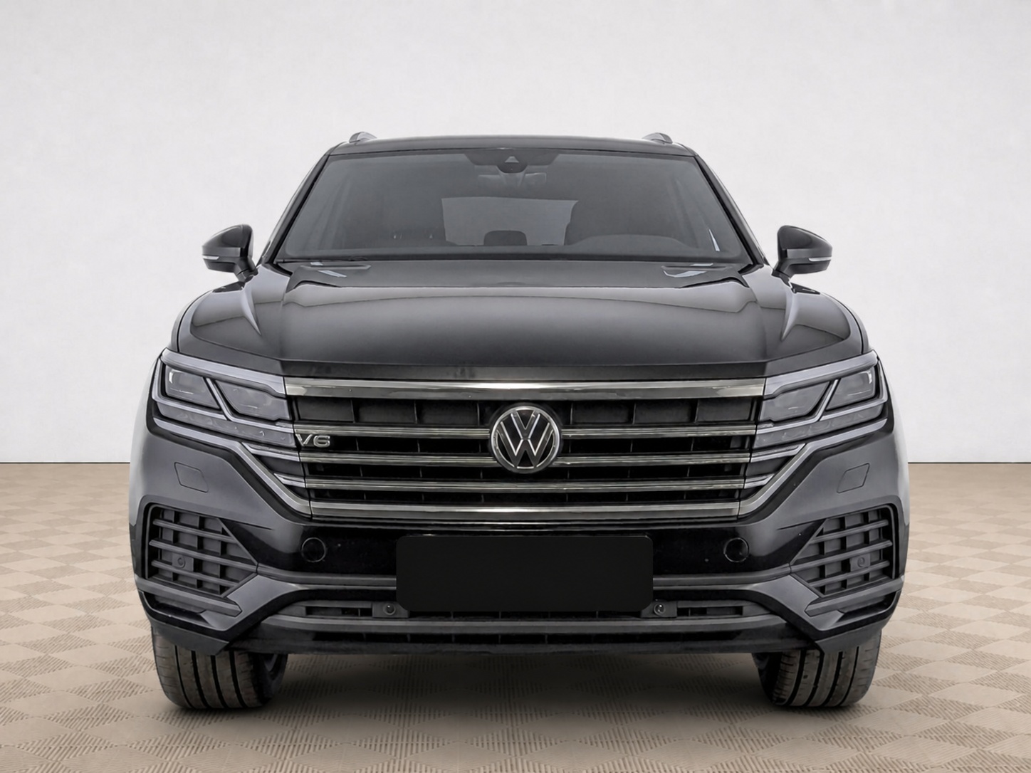 Volkswagen - Volkswagen Touareg III, 2020