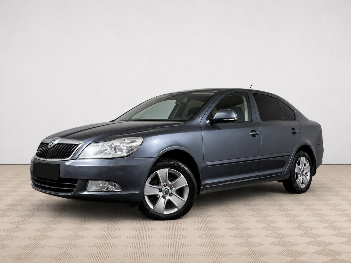 Skoda - Skoda Octavia II (A5) Рестайлинг, 2013