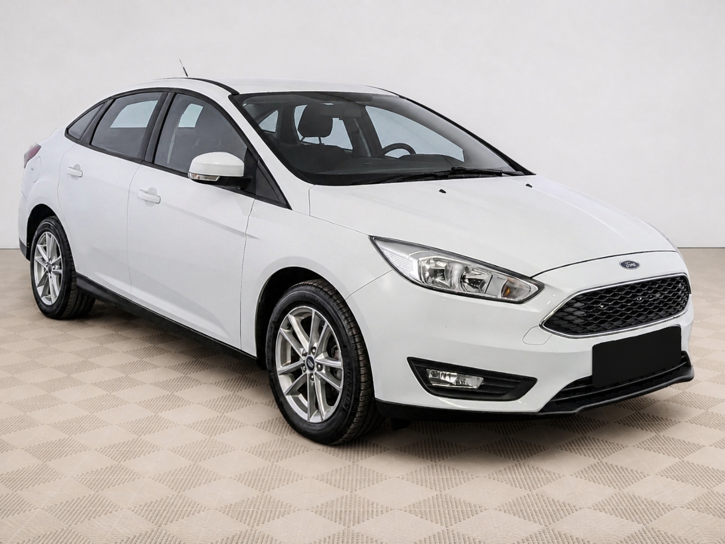 Ford - Ford Focus III Рестайлинг, 2018