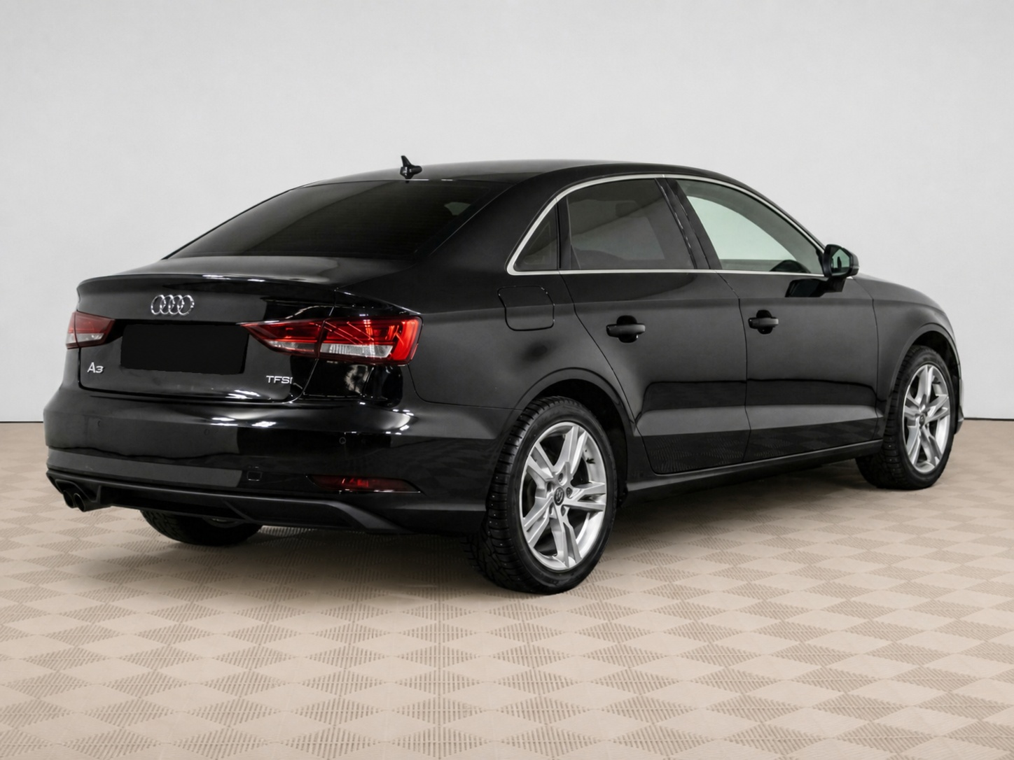 Audi - Audi A3 III (8V) Рестайлинг, 2017