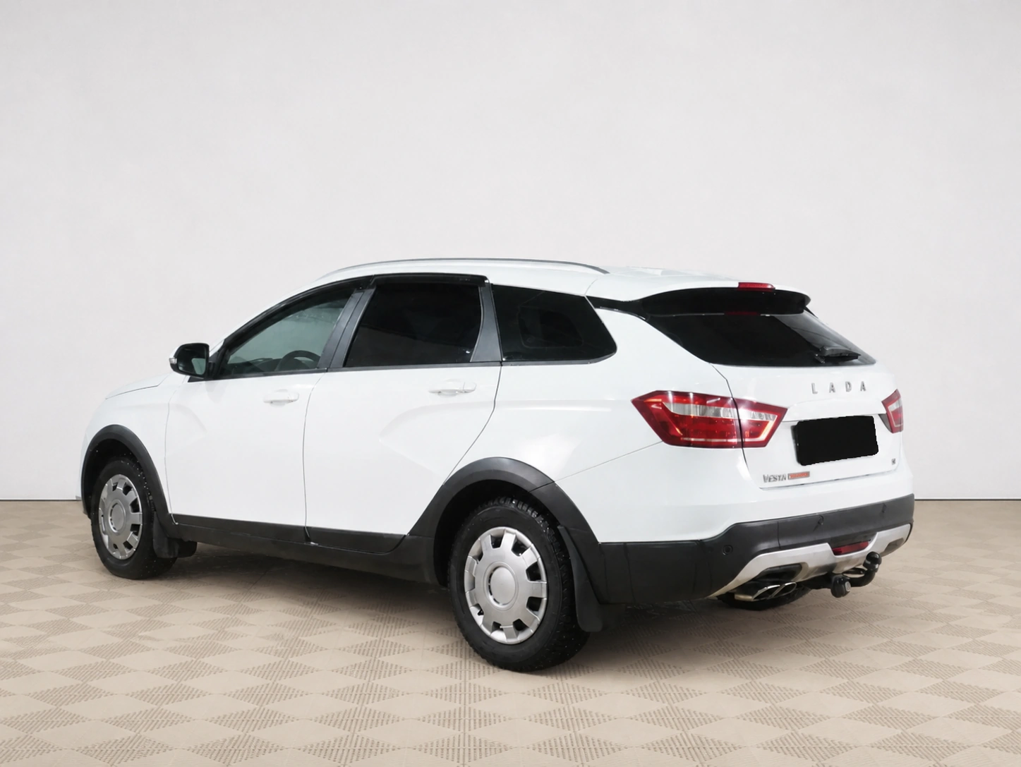 LADA (ВАЗ) - LADA (ВАЗ) Vesta I, 2019 г.