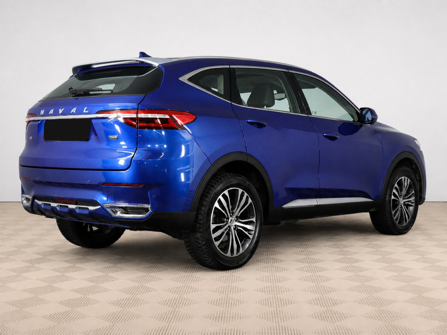 Haval - Haval F7 I, 2020