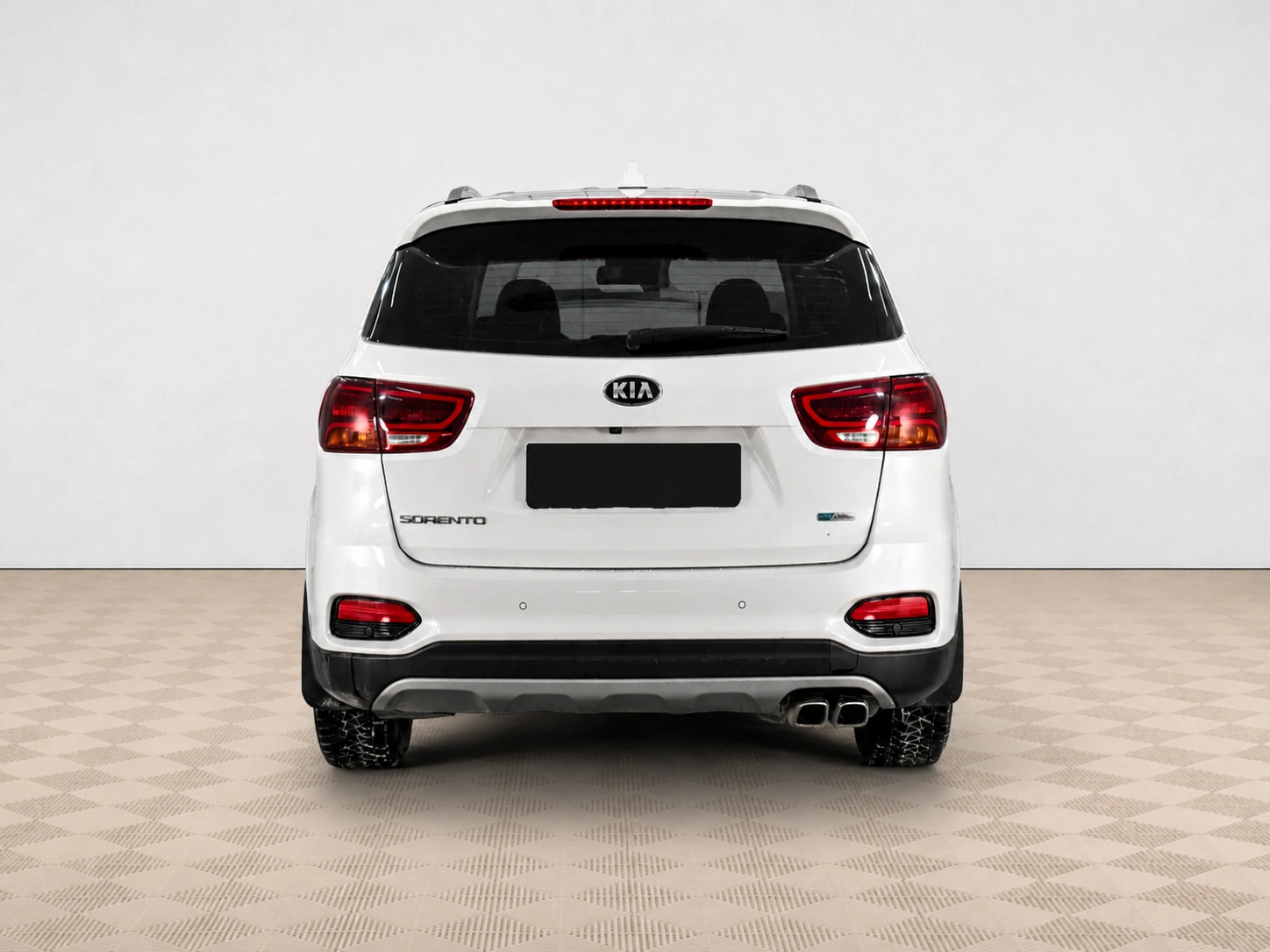 Kia - Kia Sorento III Prime Рестайлинг, 2019 г.