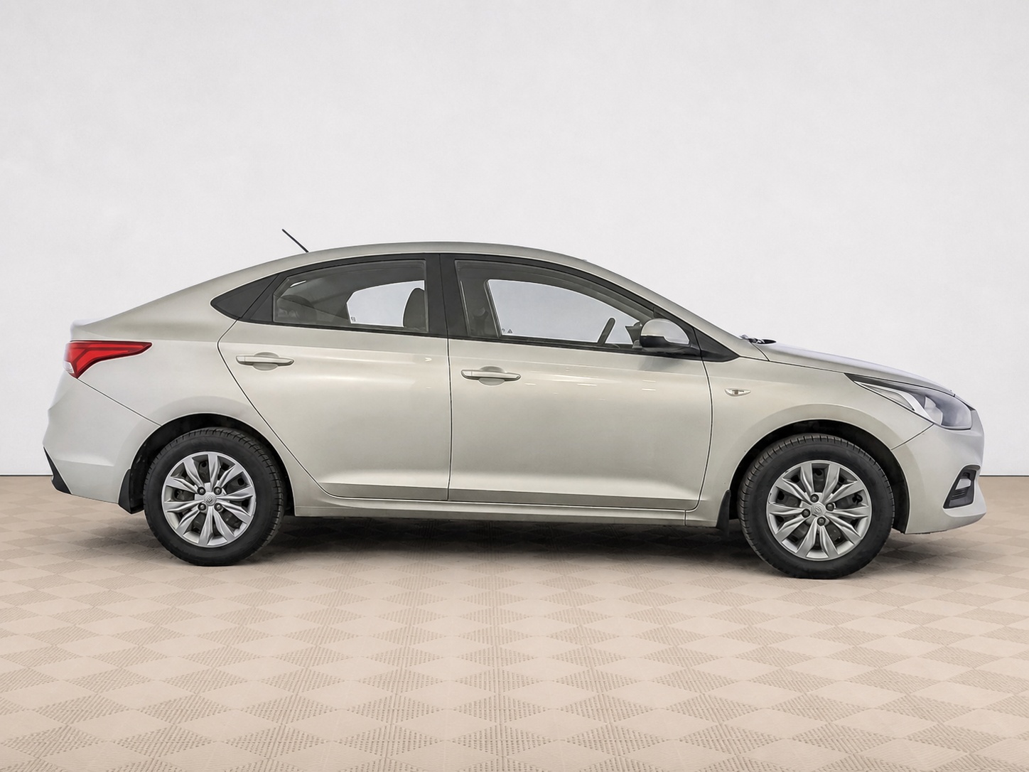 Hyundai - Hyundai Solaris, 2018