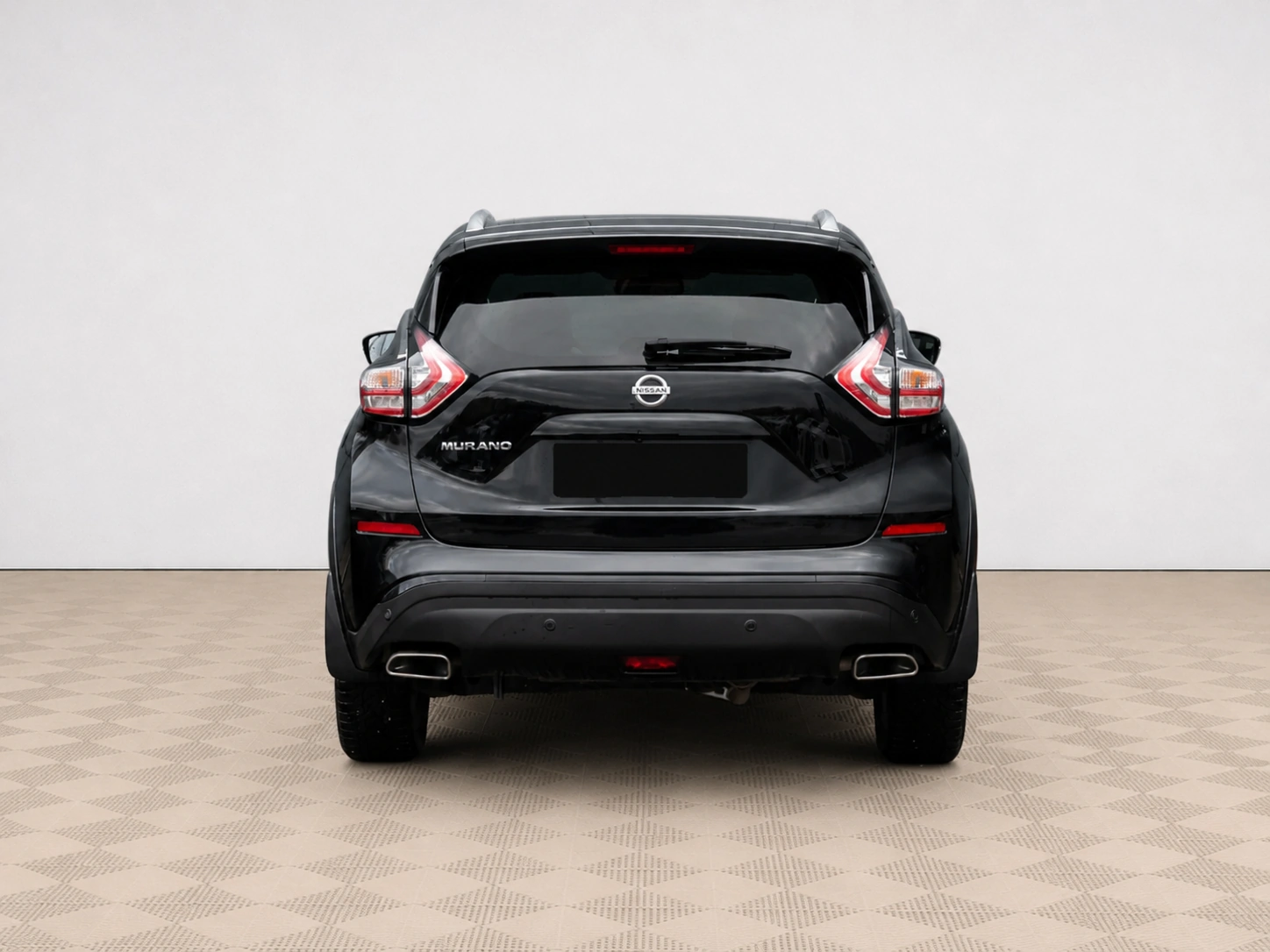 Nissan - Nissan Murano III (Z52), 2017 г.