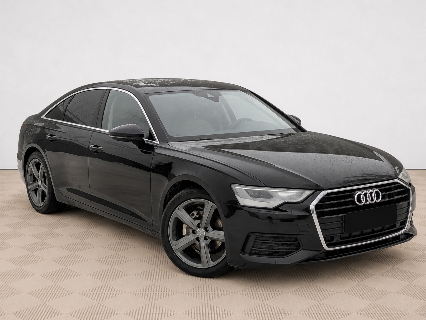Audi - Audi A6, 2021
