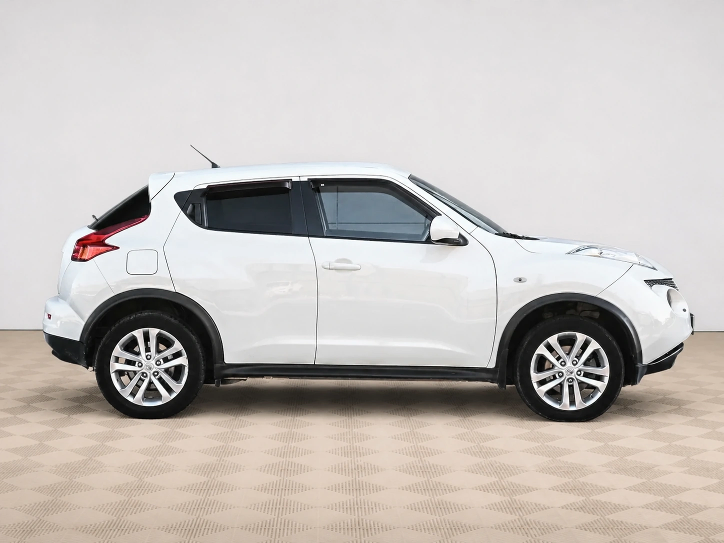 Nissan - Nissan Juke I, 2012 г.