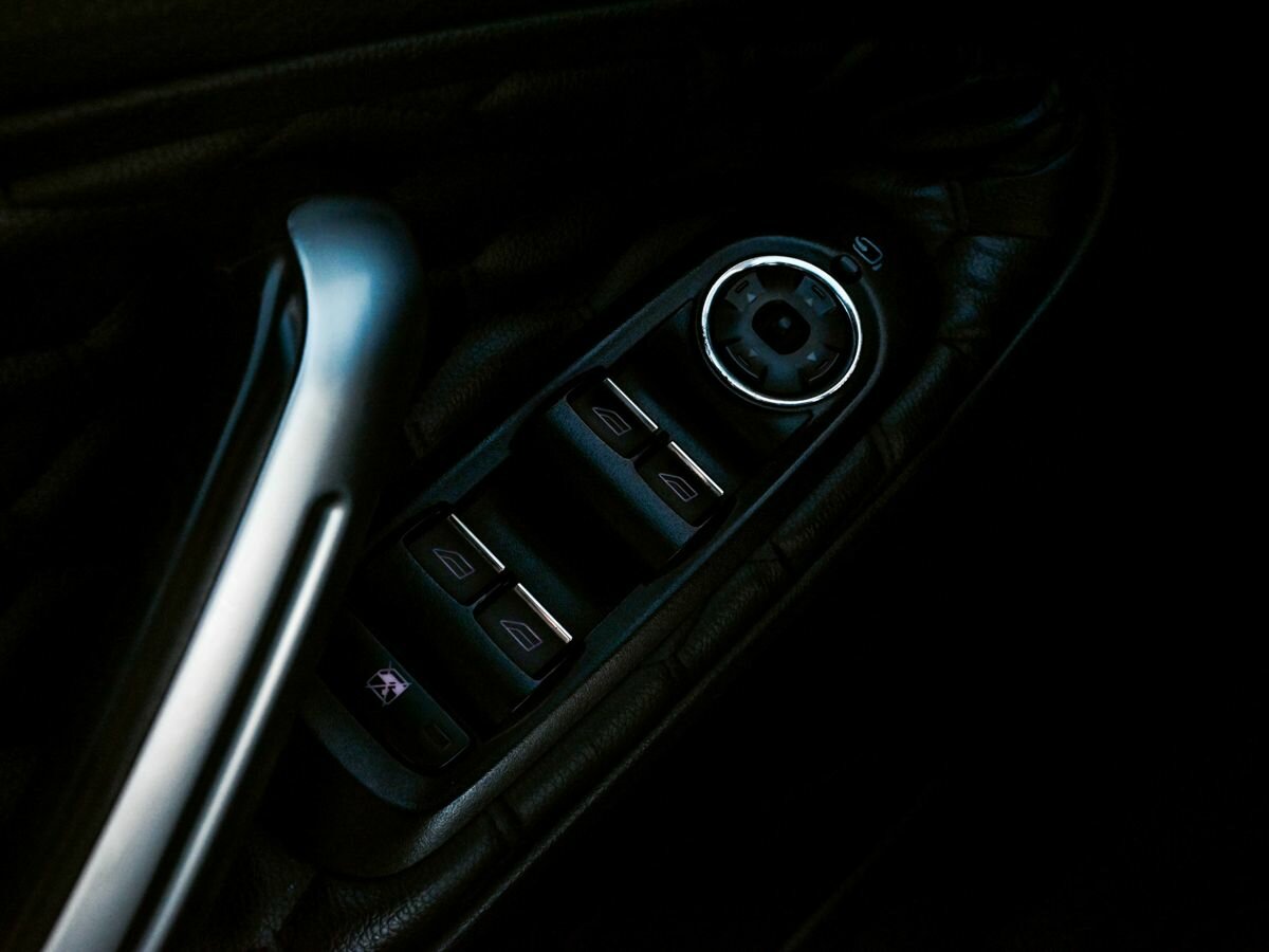 Ford - Ford S-MAX I, 2008