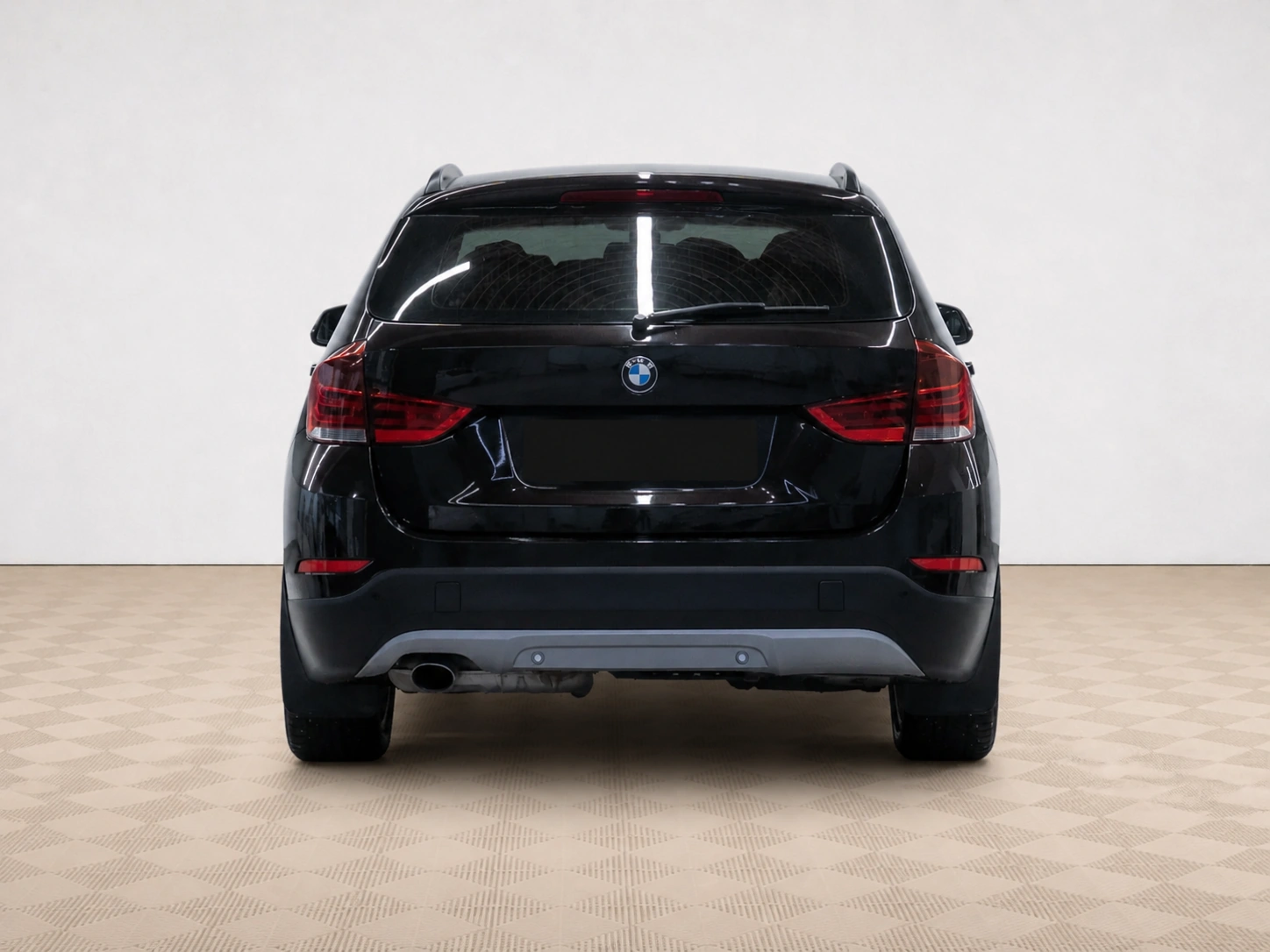 BMW - BMW X1 I (E84) Рестайлинг, 2014 г.