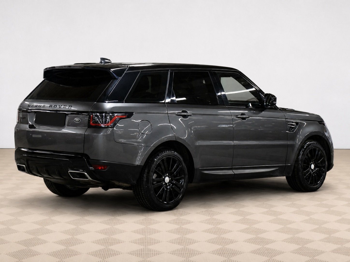 Land Rover - Land Rover Range Rover Sport II Рестайлинг, 2018