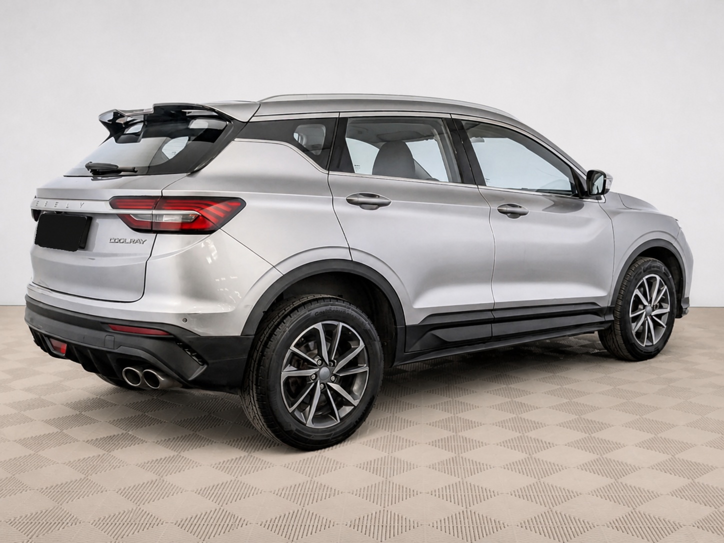 Geely - Geely Coolray I, 2022