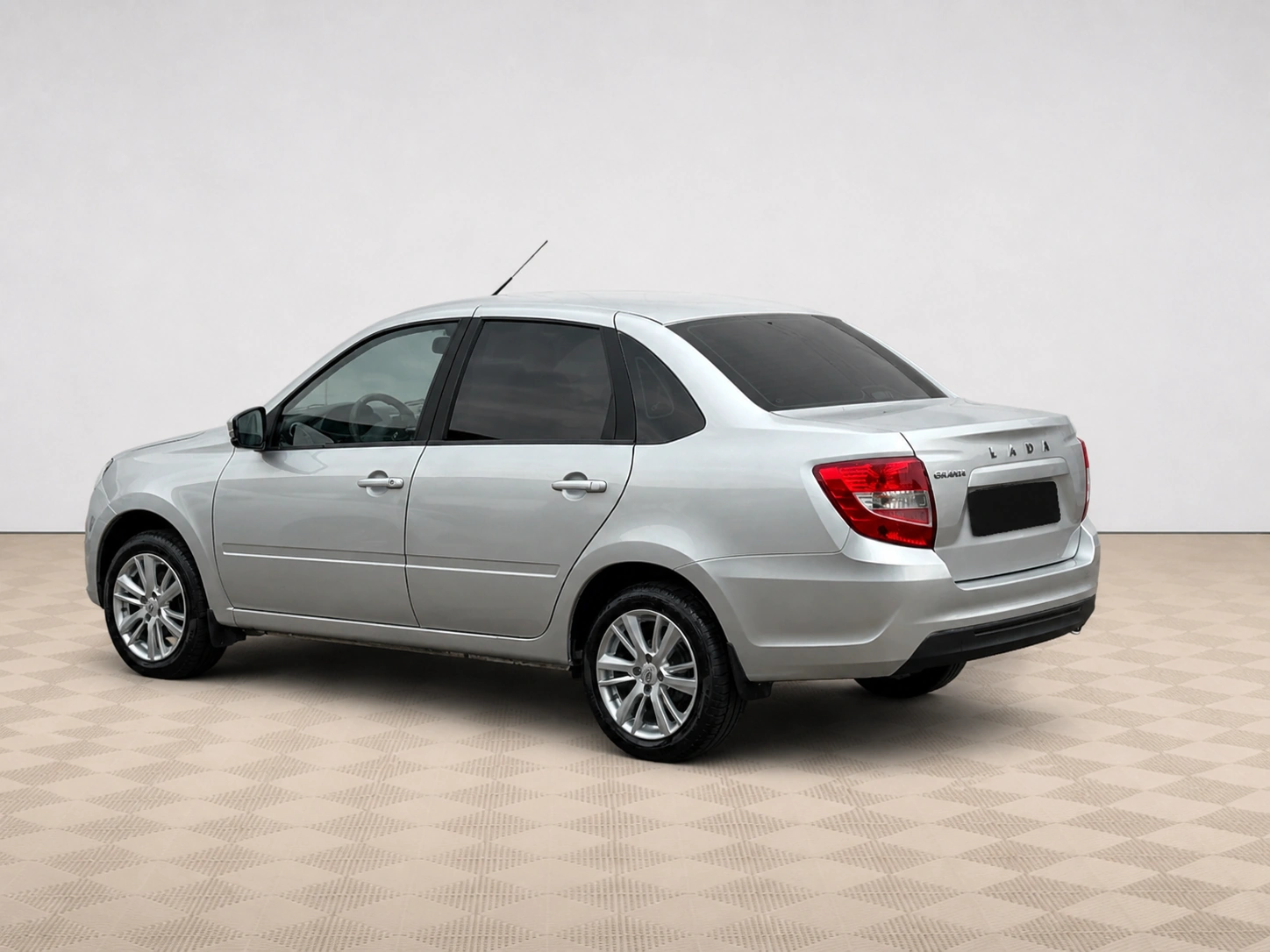 LADA (ВАЗ) - LADA (ВАЗ) Granta I Рестайлинг, 2024 г.