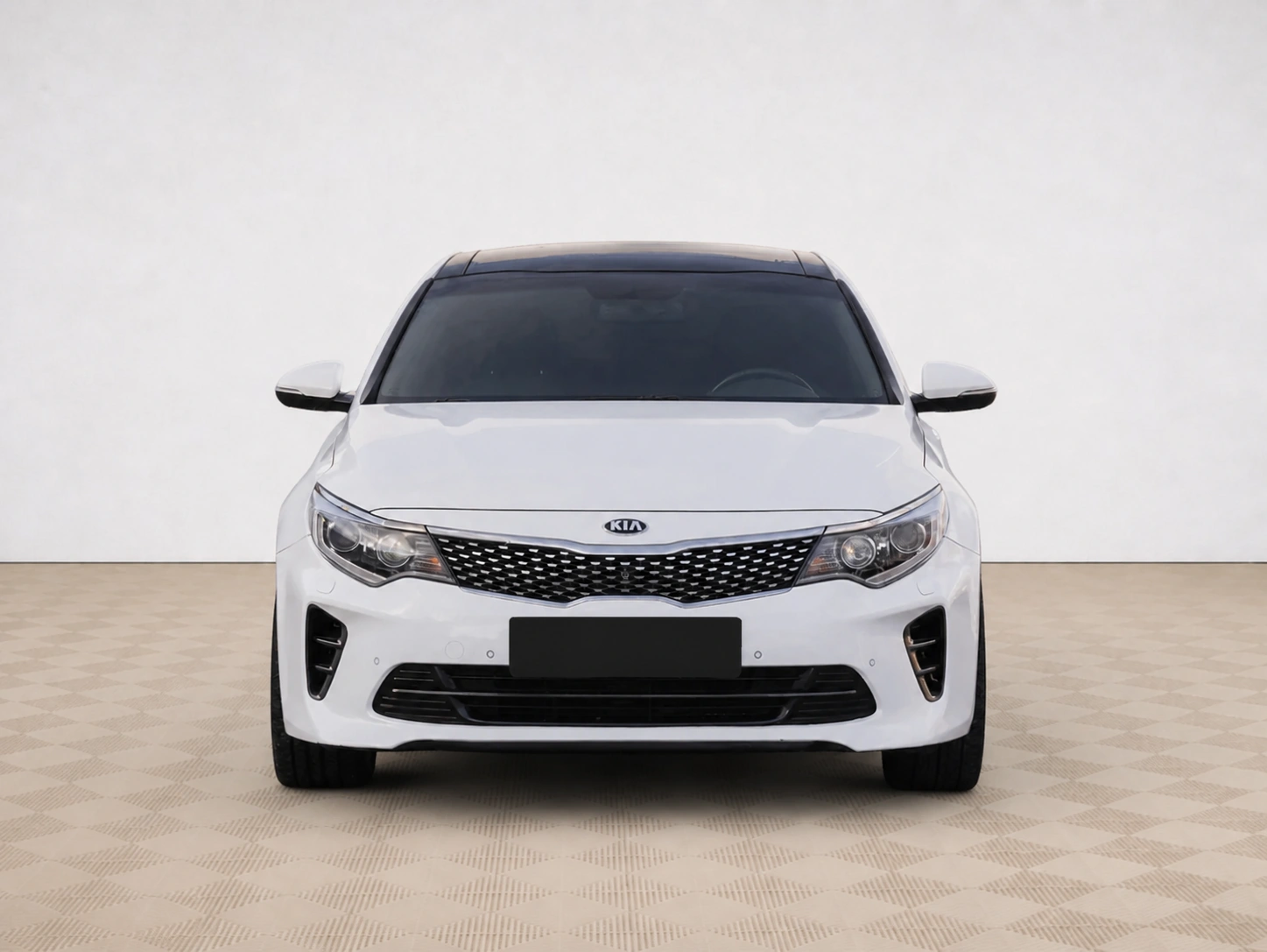 Kia - Kia Optima IV, 2017 г.