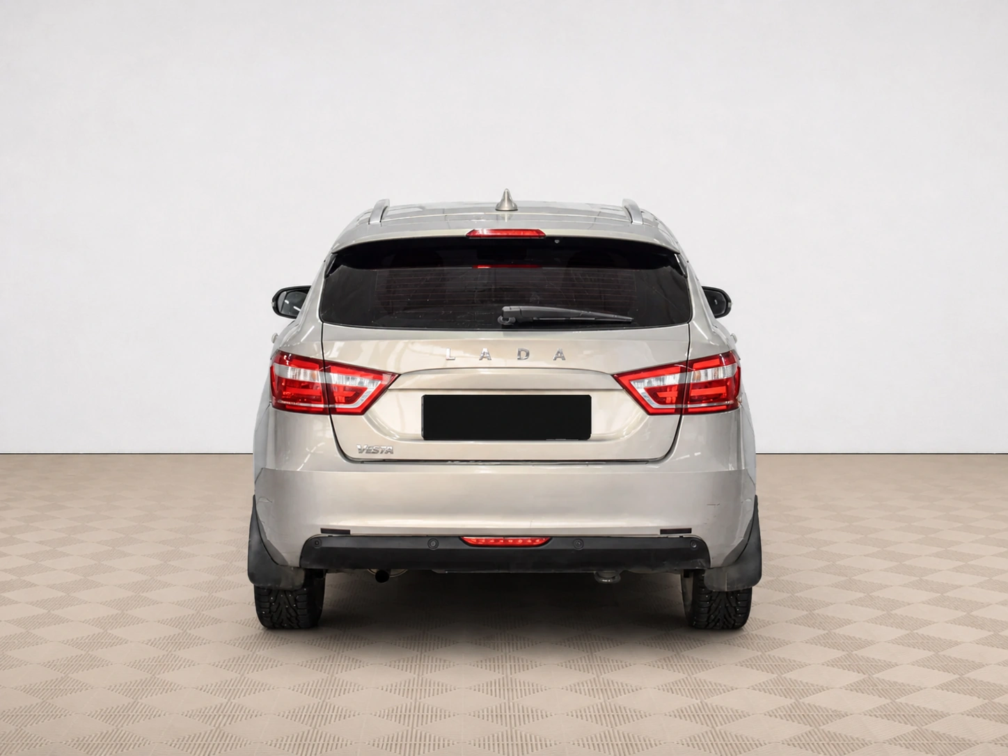 LADA (ВАЗ) - LADA (ВАЗ) Vesta I, 2018 г.