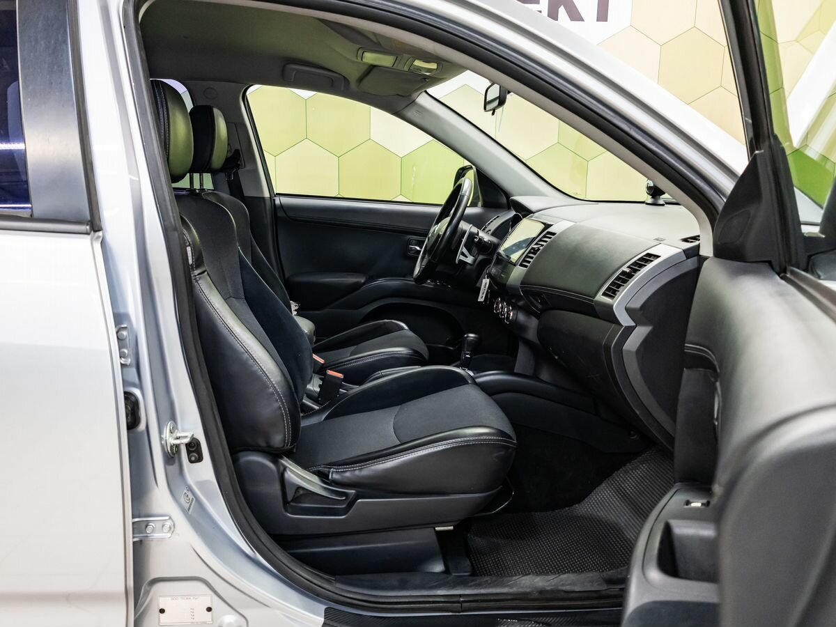 Citroen - Citroen C-Crosser, 2011