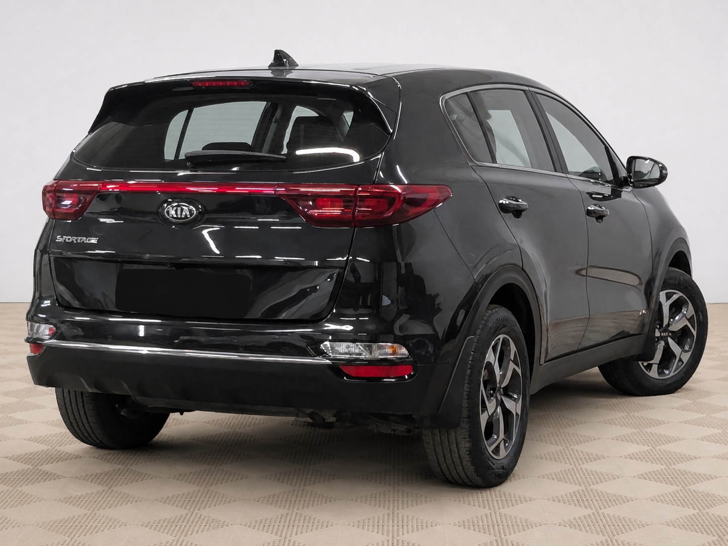 Kia - Kia Sportage, 2020