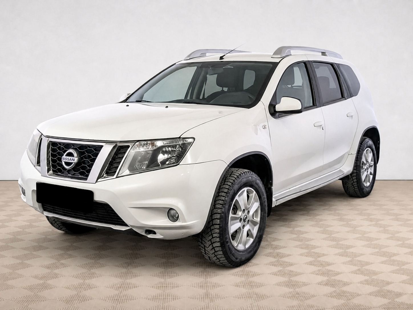 Nissan - Nissan Terrano III (D10), 2021