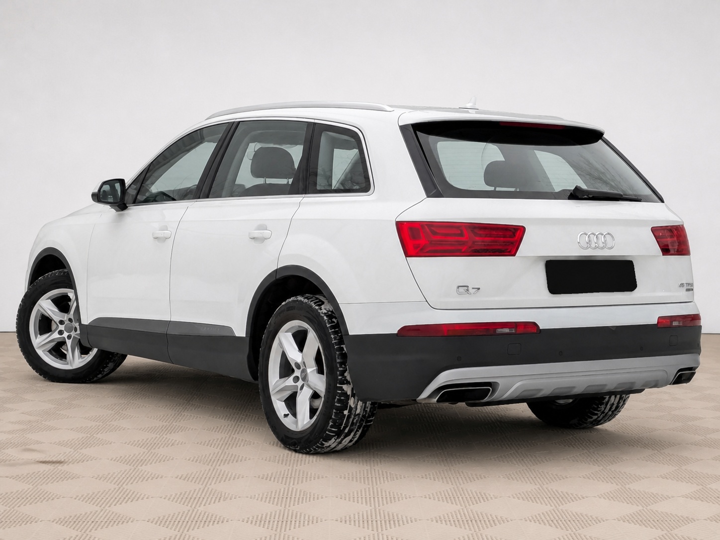 Audi - Audi Q7, 2019