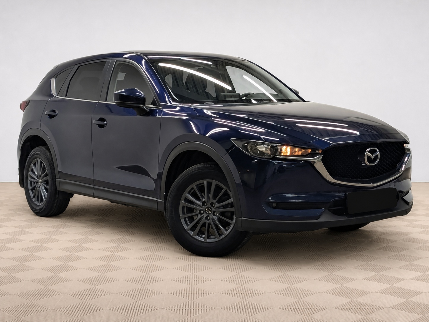 Mazda - Mazda CX-5, 2021