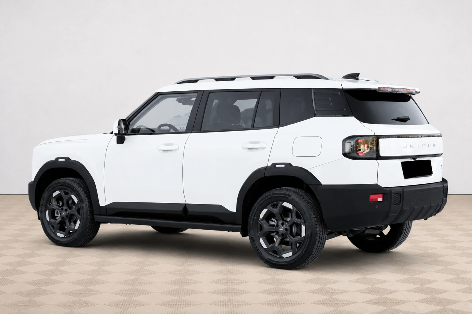 Jetour - Jetour T1 T1, 2025 г.