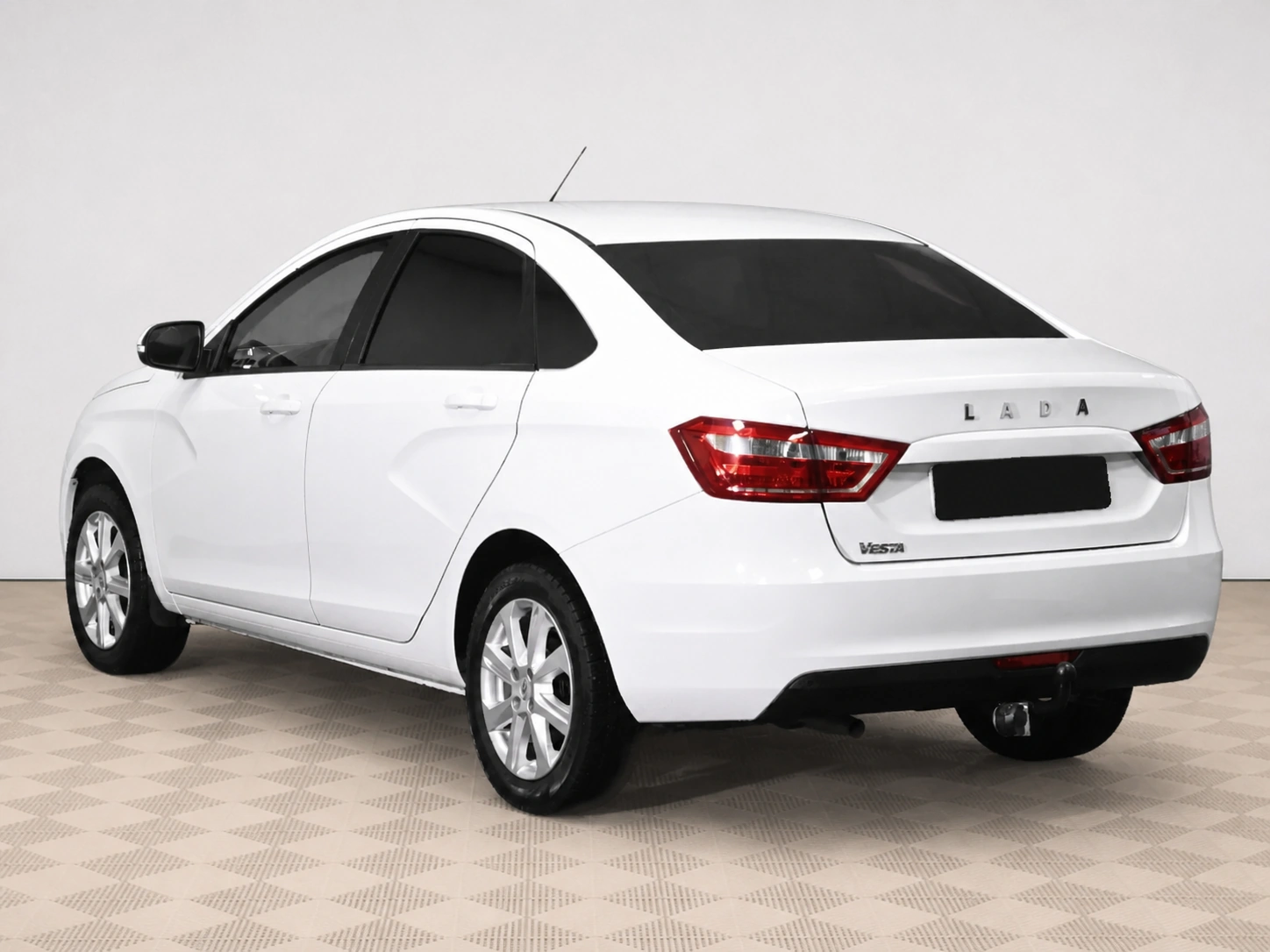 LADA (ВАЗ) - LADA (ВАЗ) Vesta I, 2020 г.