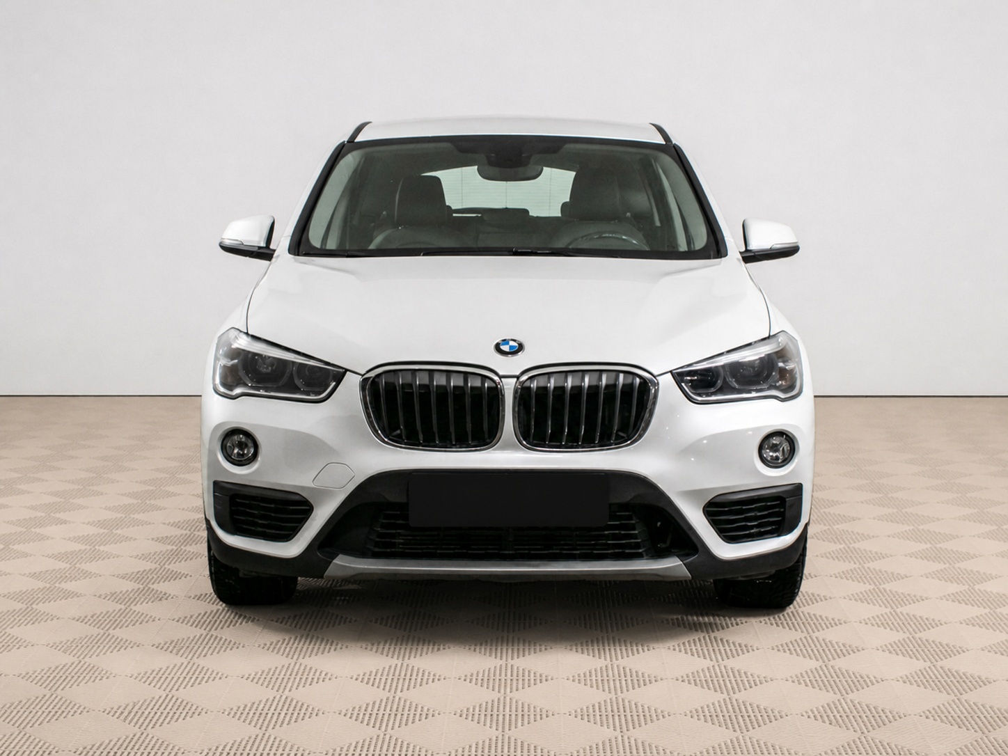 BMW - BMW X1 18i sDrive II (F48), 2017