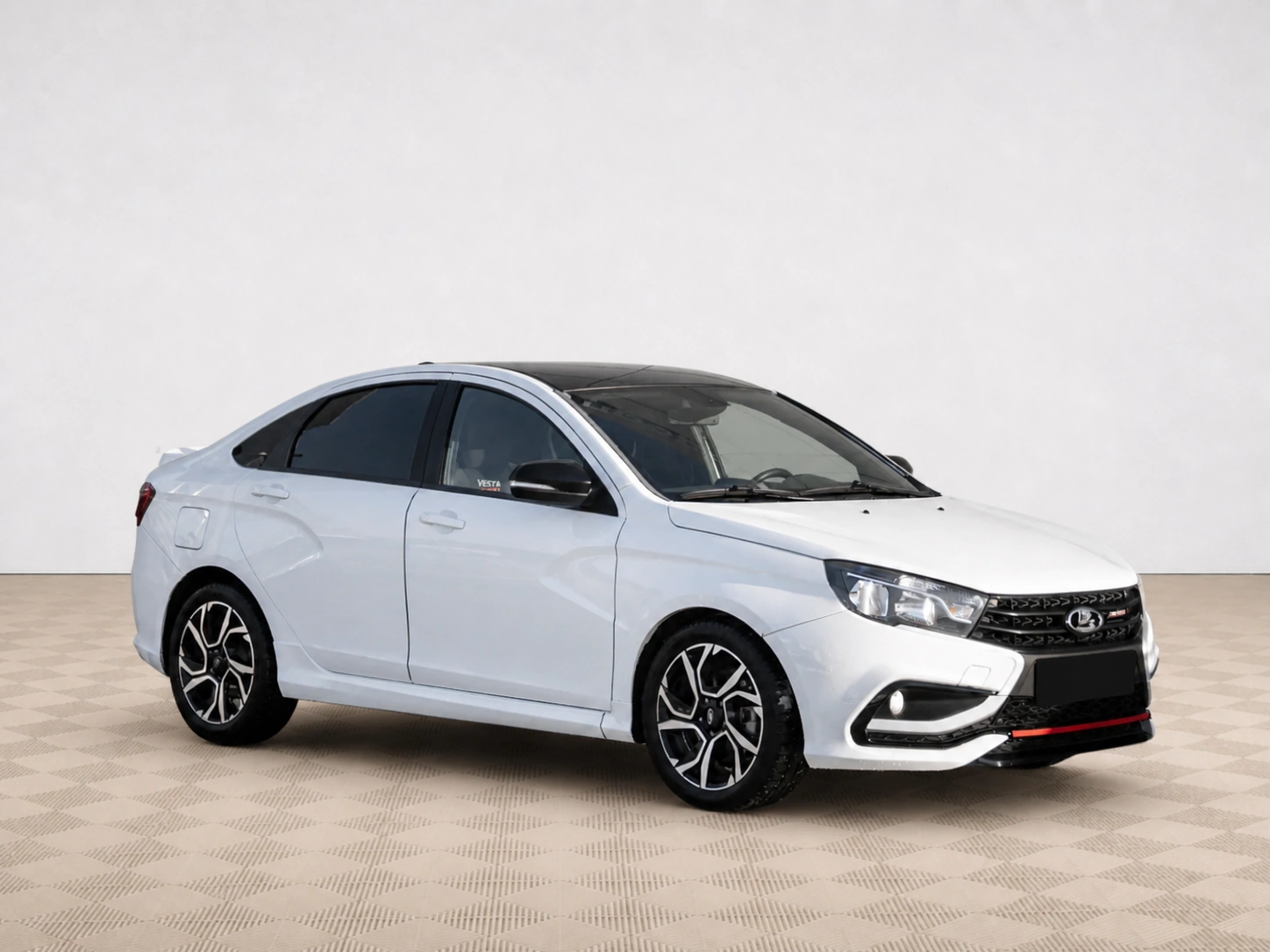 LADA (ВАЗ) - LADA (ВАЗ) Vesta I, 2021 г.