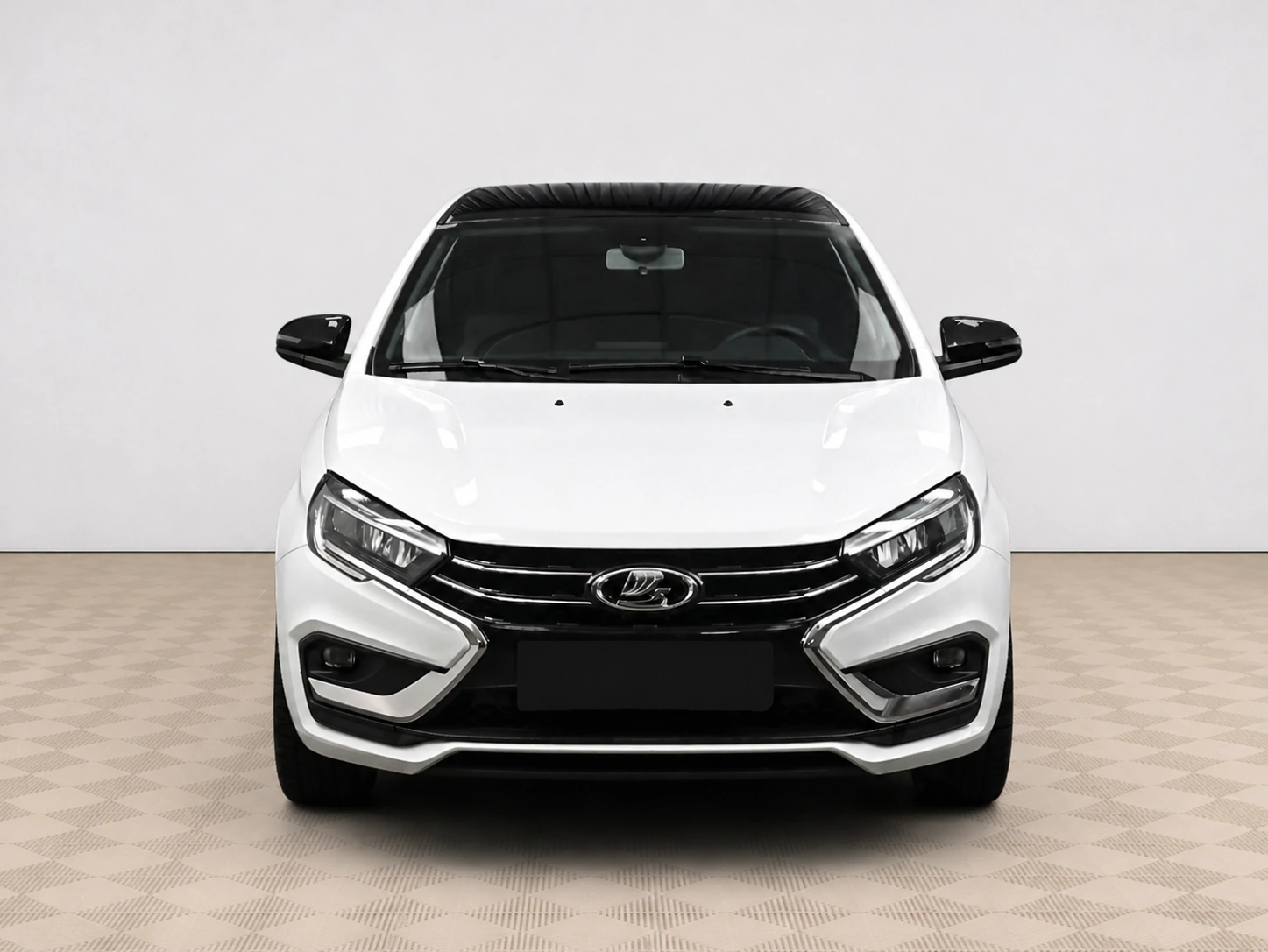 LADA (ВАЗ) - LADA (ВАЗ) Vesta I Рестайлинг (NG), 2025 г.